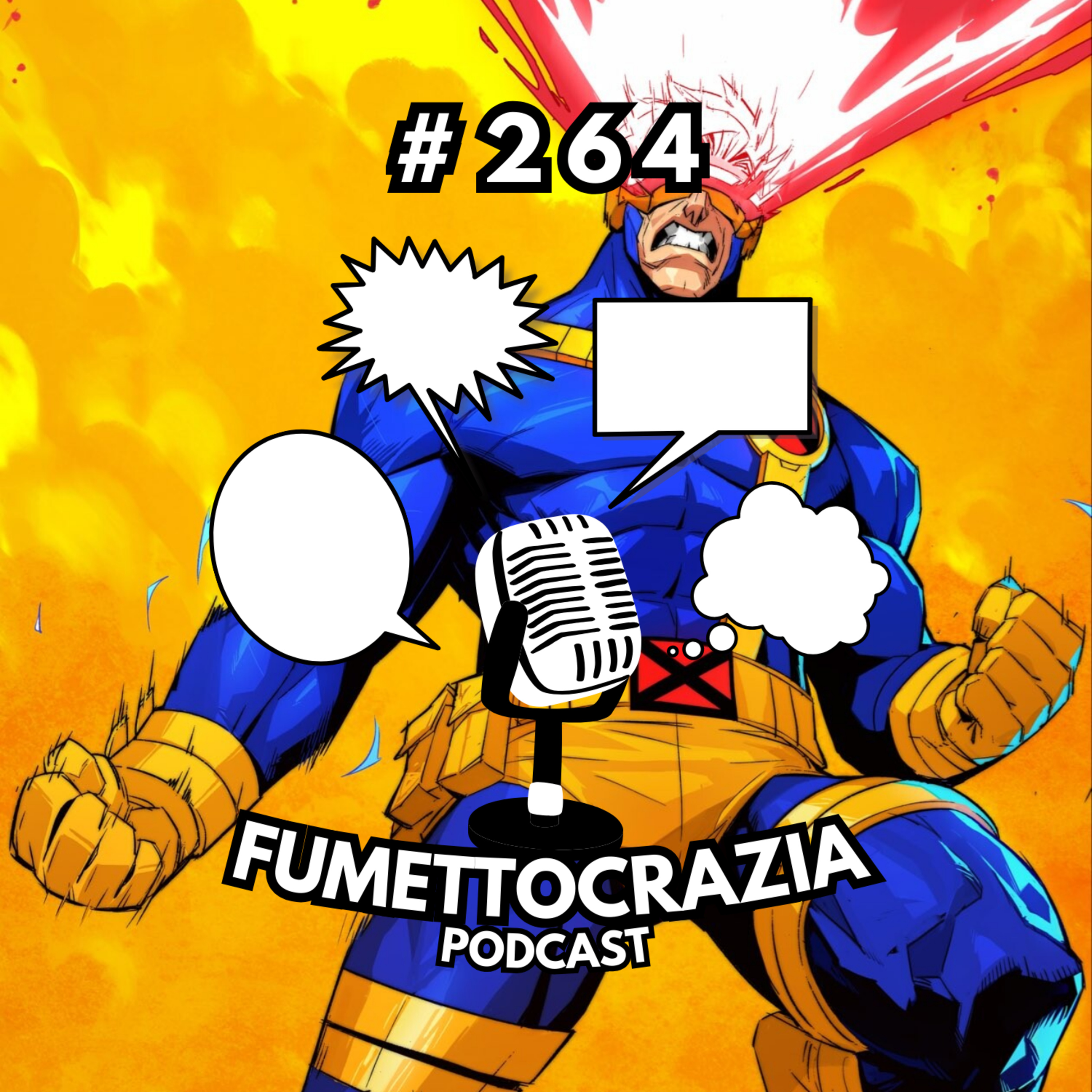 #264 Un bel carrozzone