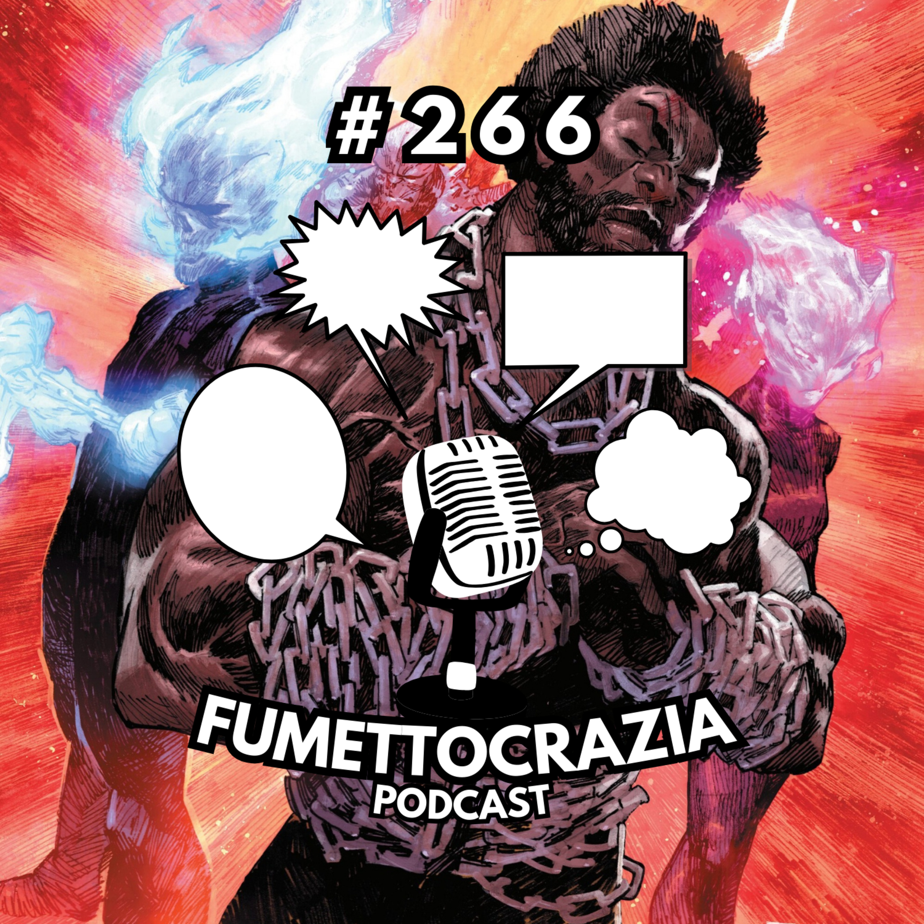 #266 Spirale mortale