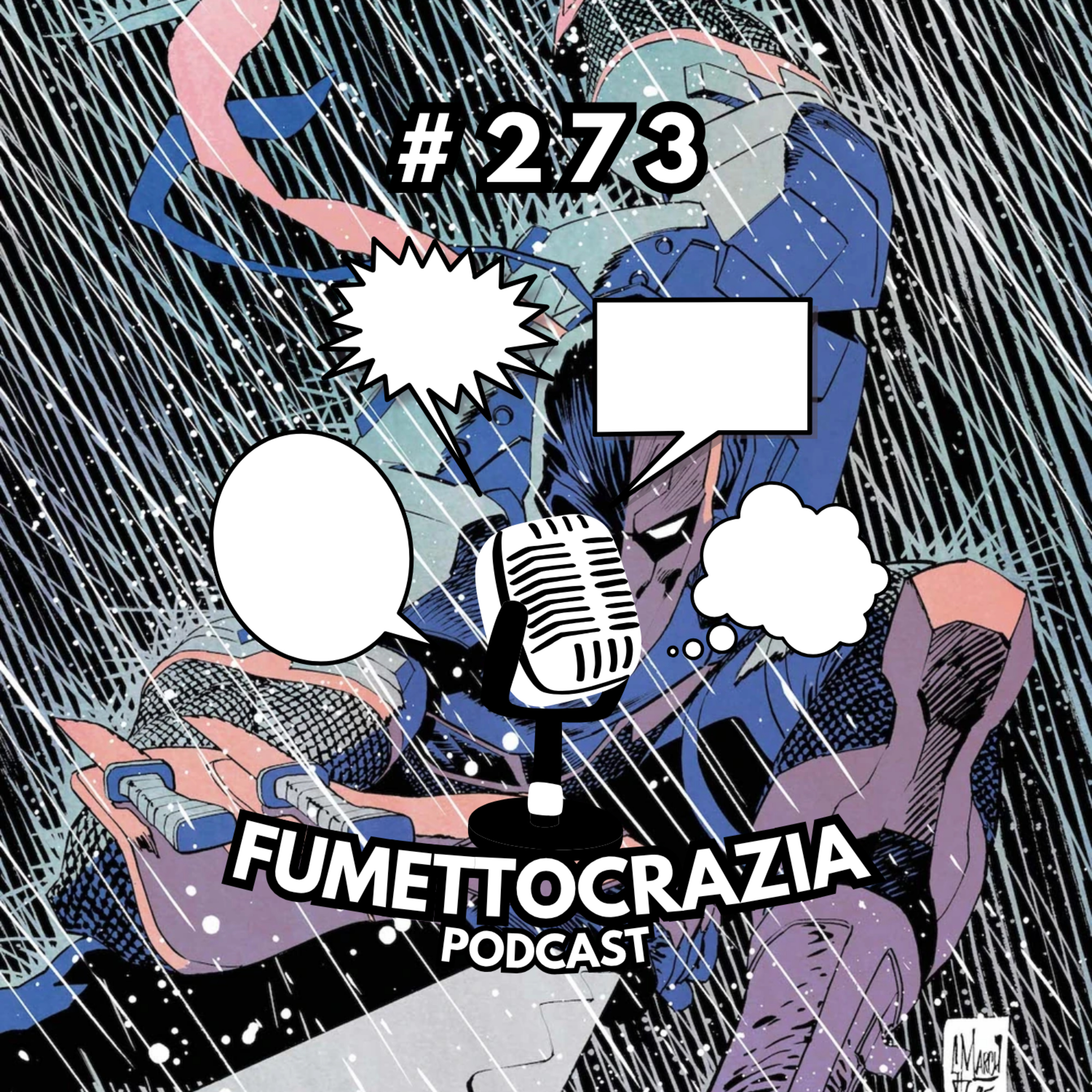 #273 Mi faccio una spada