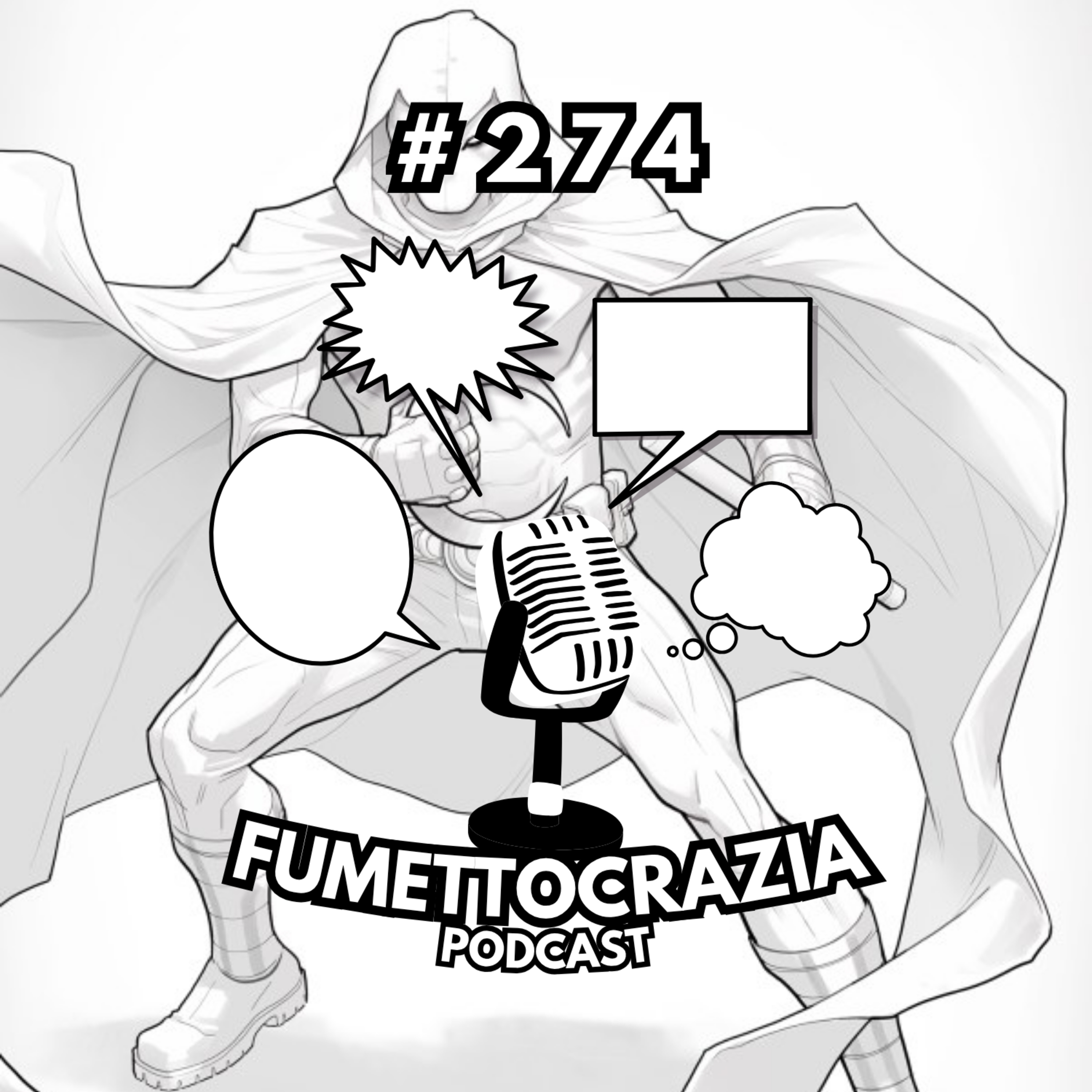 #274 La banda dei pelati