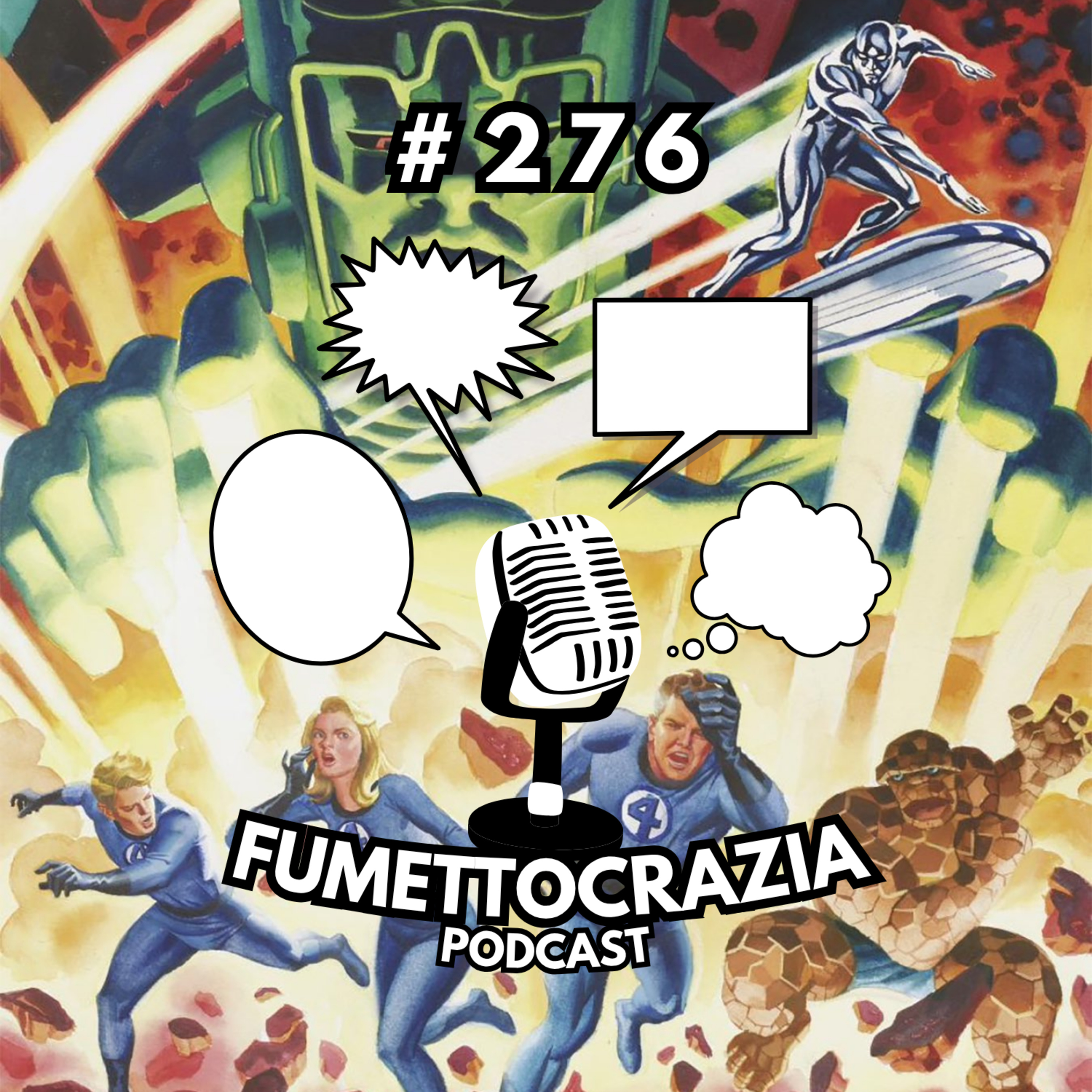 #276 Forse meno bondage