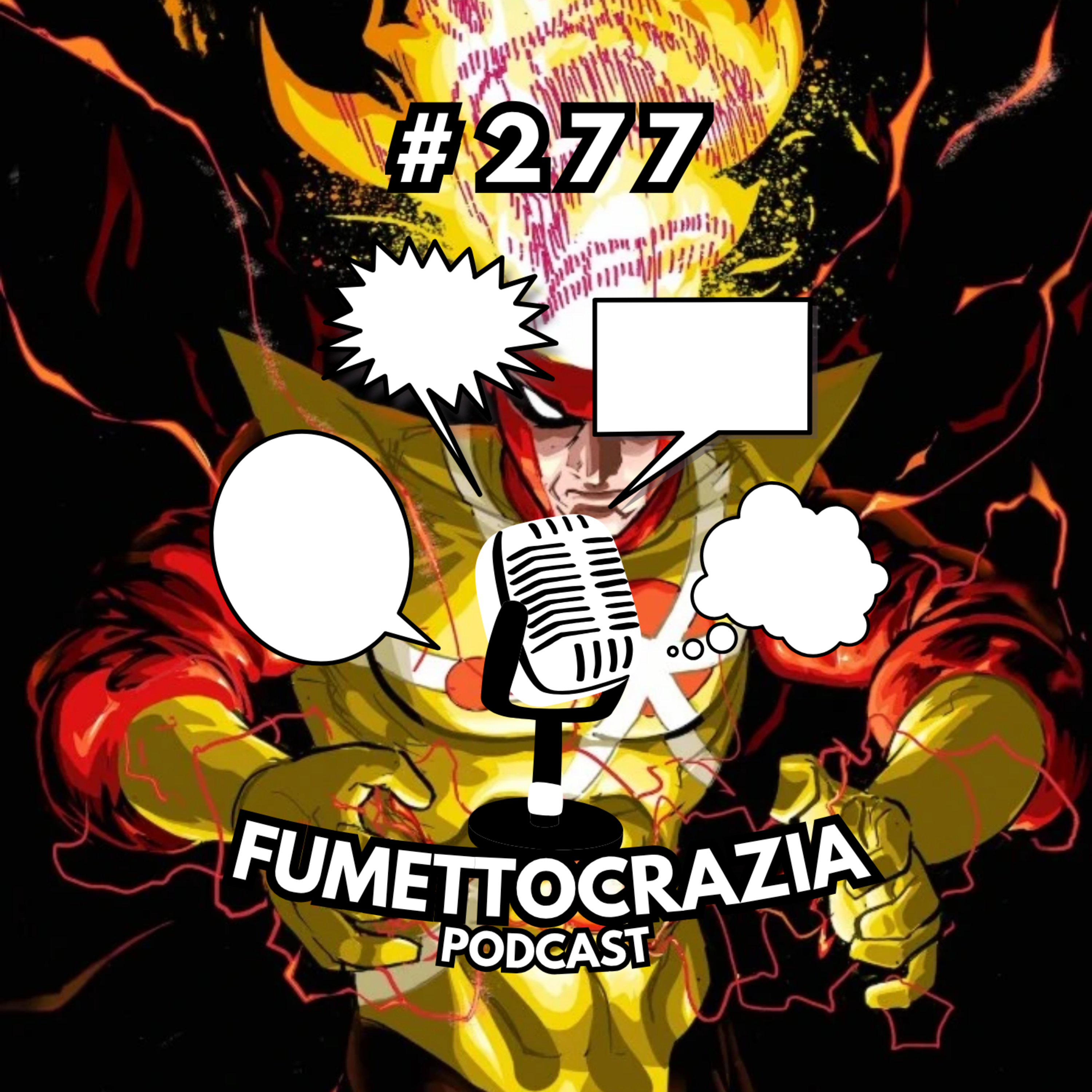 #277 Ne capitano di tutti i colori