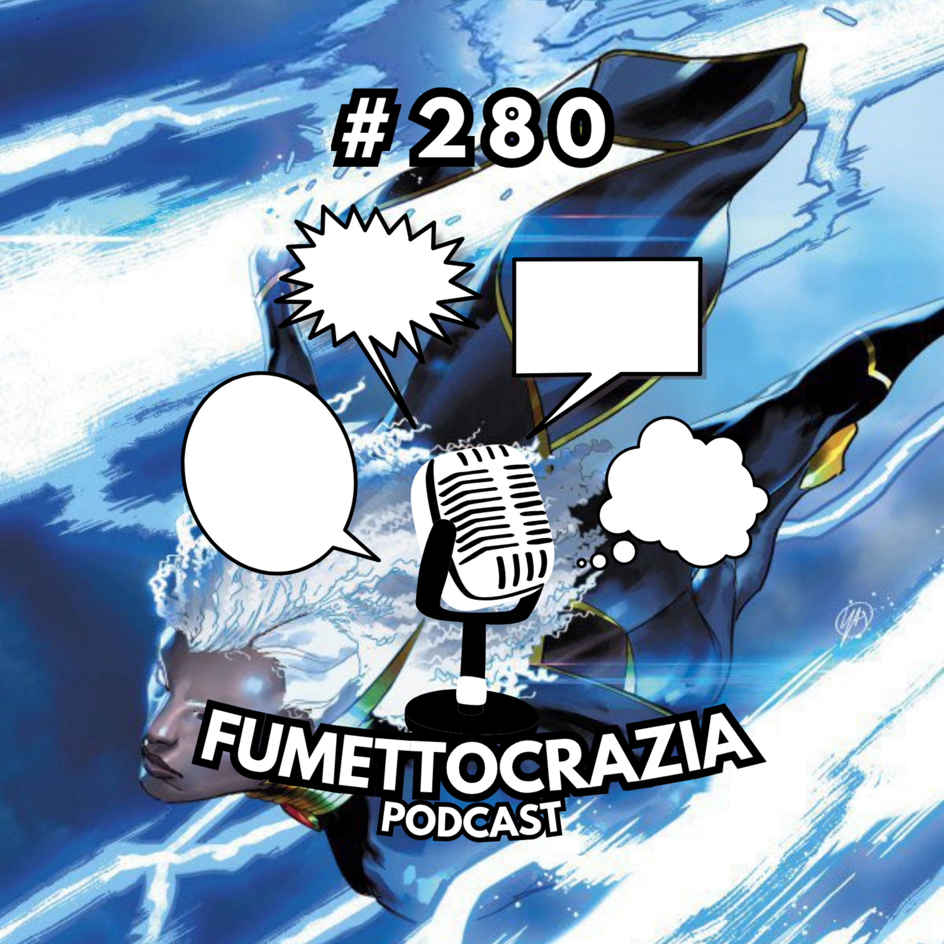#280 Pizzini profetici episode artwork