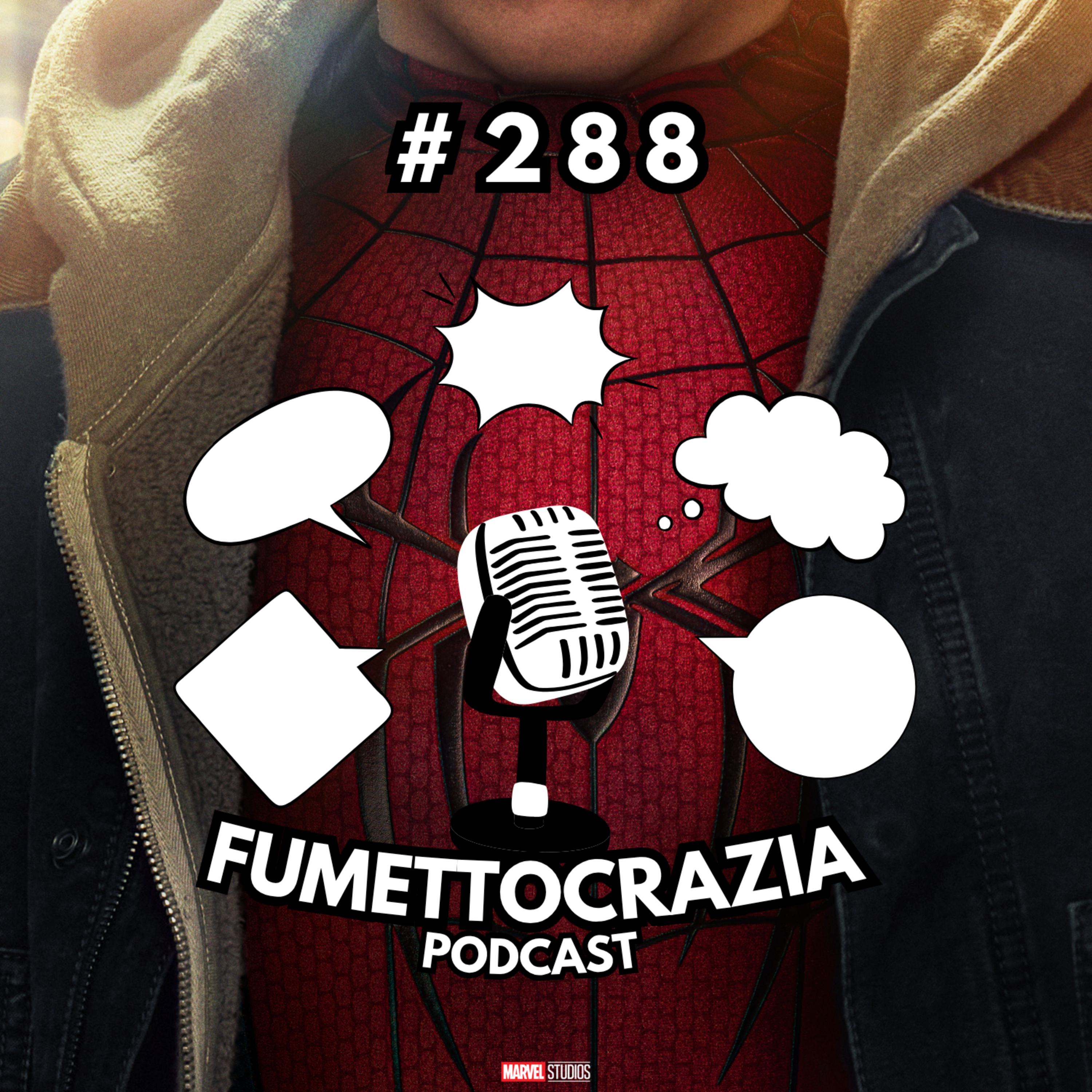 #288 Non solo Spider-Man: Brand New Day