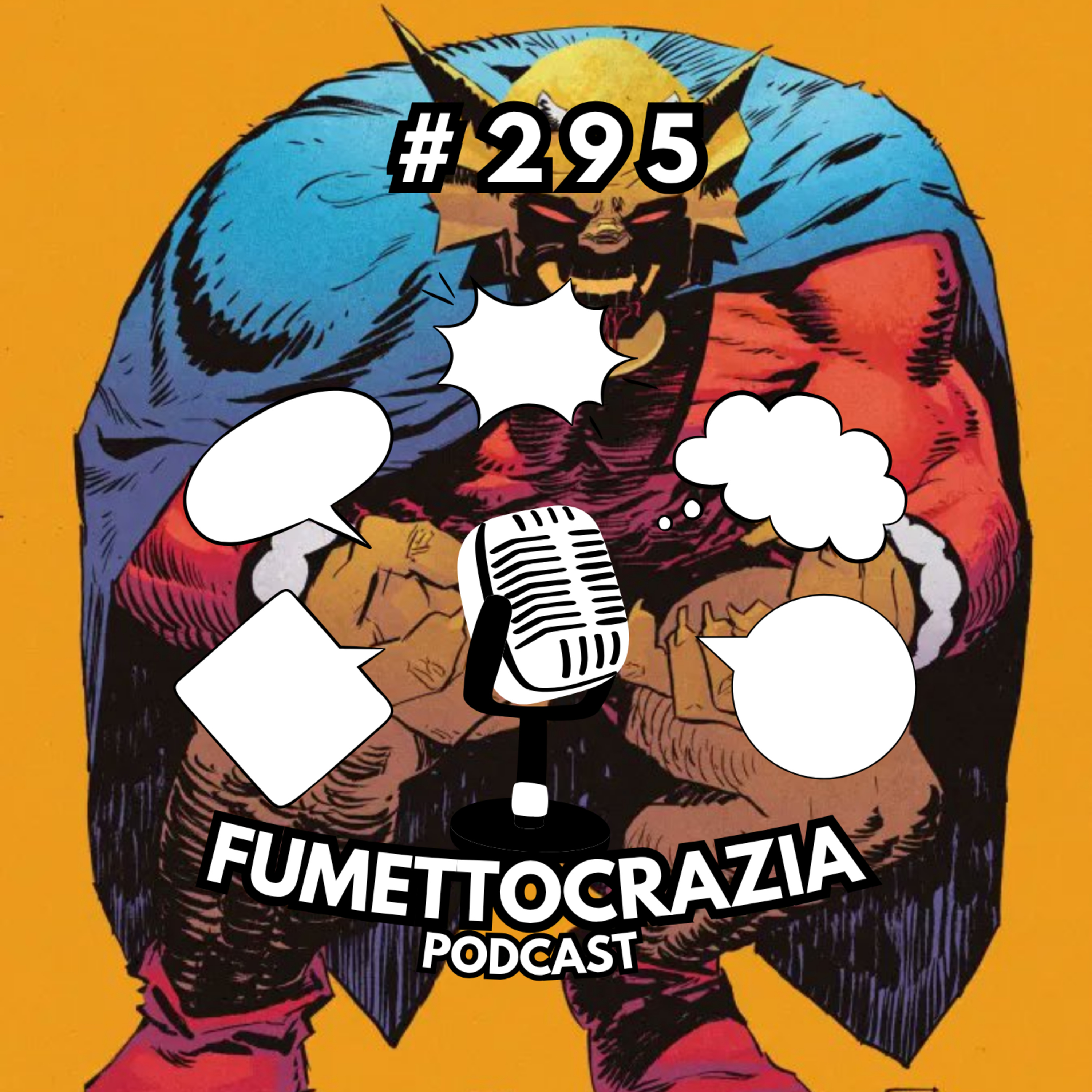 Artwork for Fumettocrazia