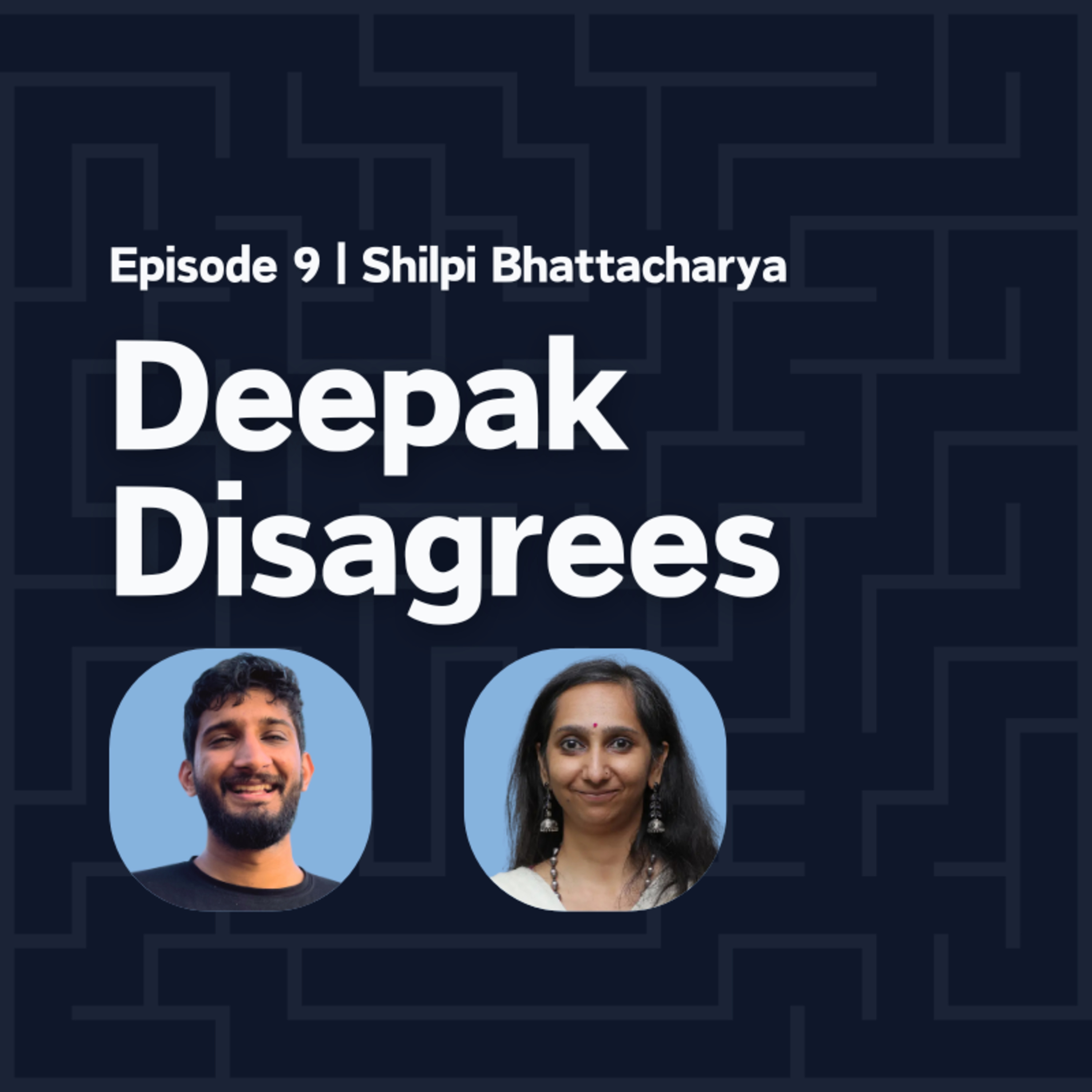 Ep 9: What's wrong with a monopoly? | Shilpi Bhattacharya on why markets need regulation episode artwork