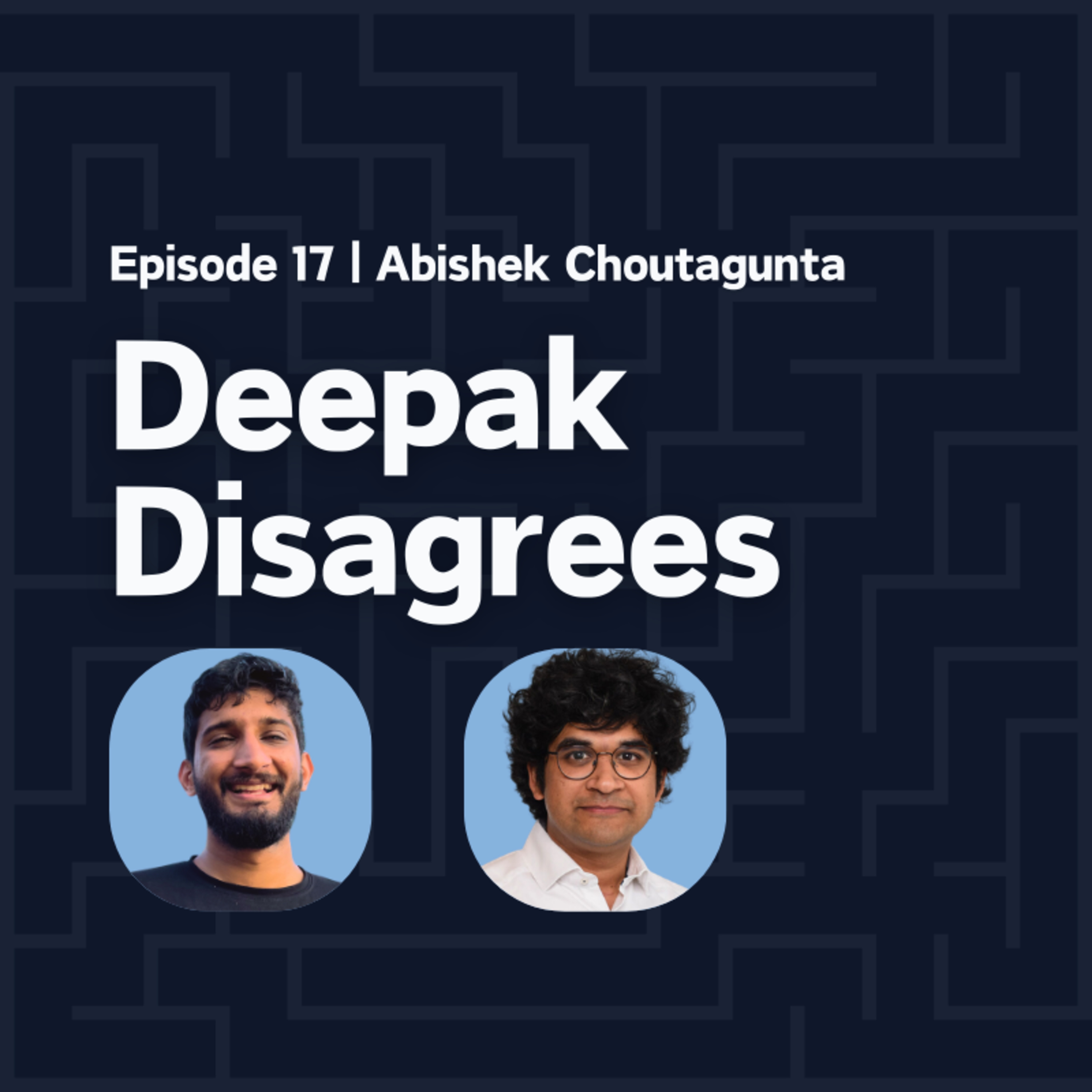 Ep 17: In federalism we trust! | Abishek Choutagunta on political power, devolution, and why federalism works episode artwork