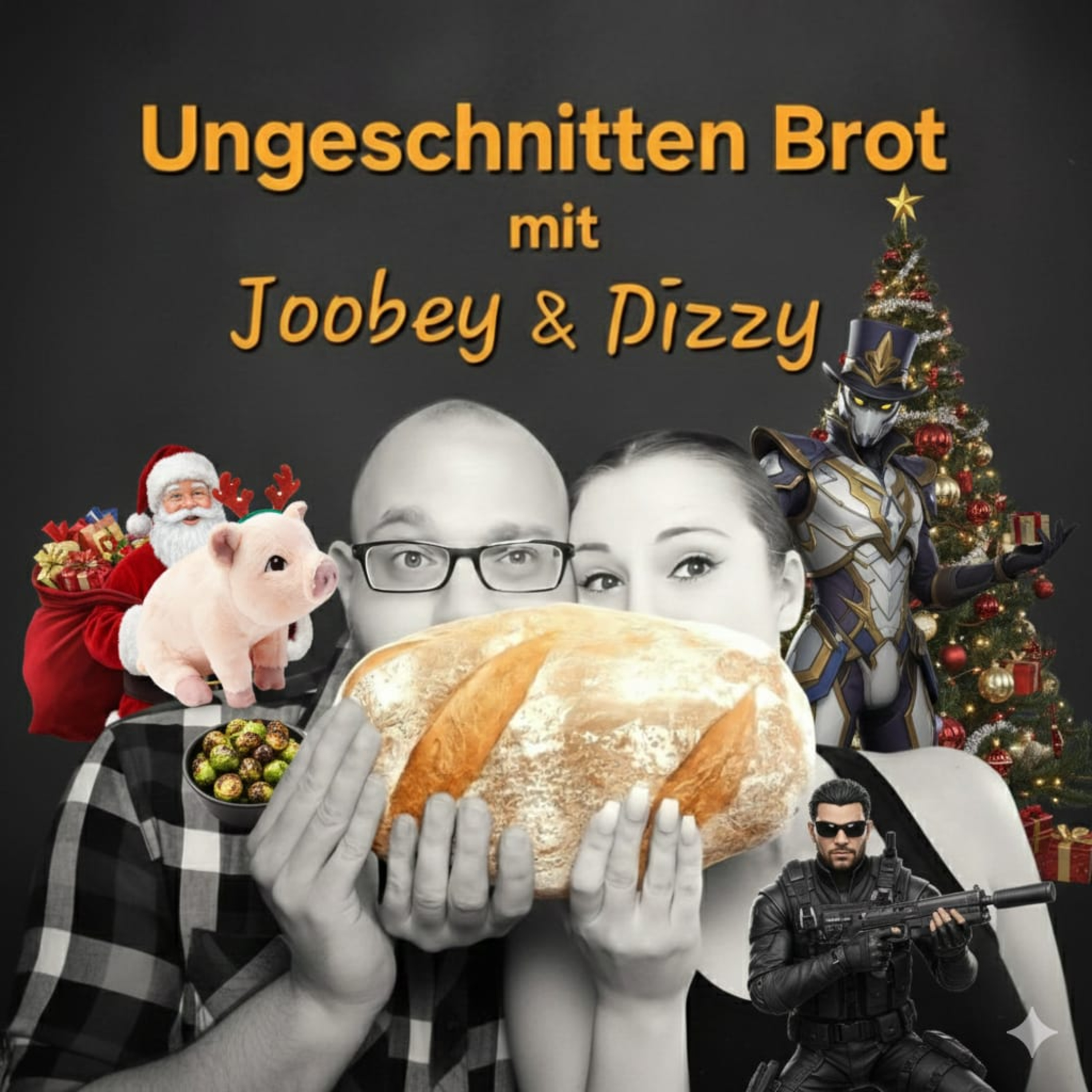 Who the f*** is Herbert?! episode artwork