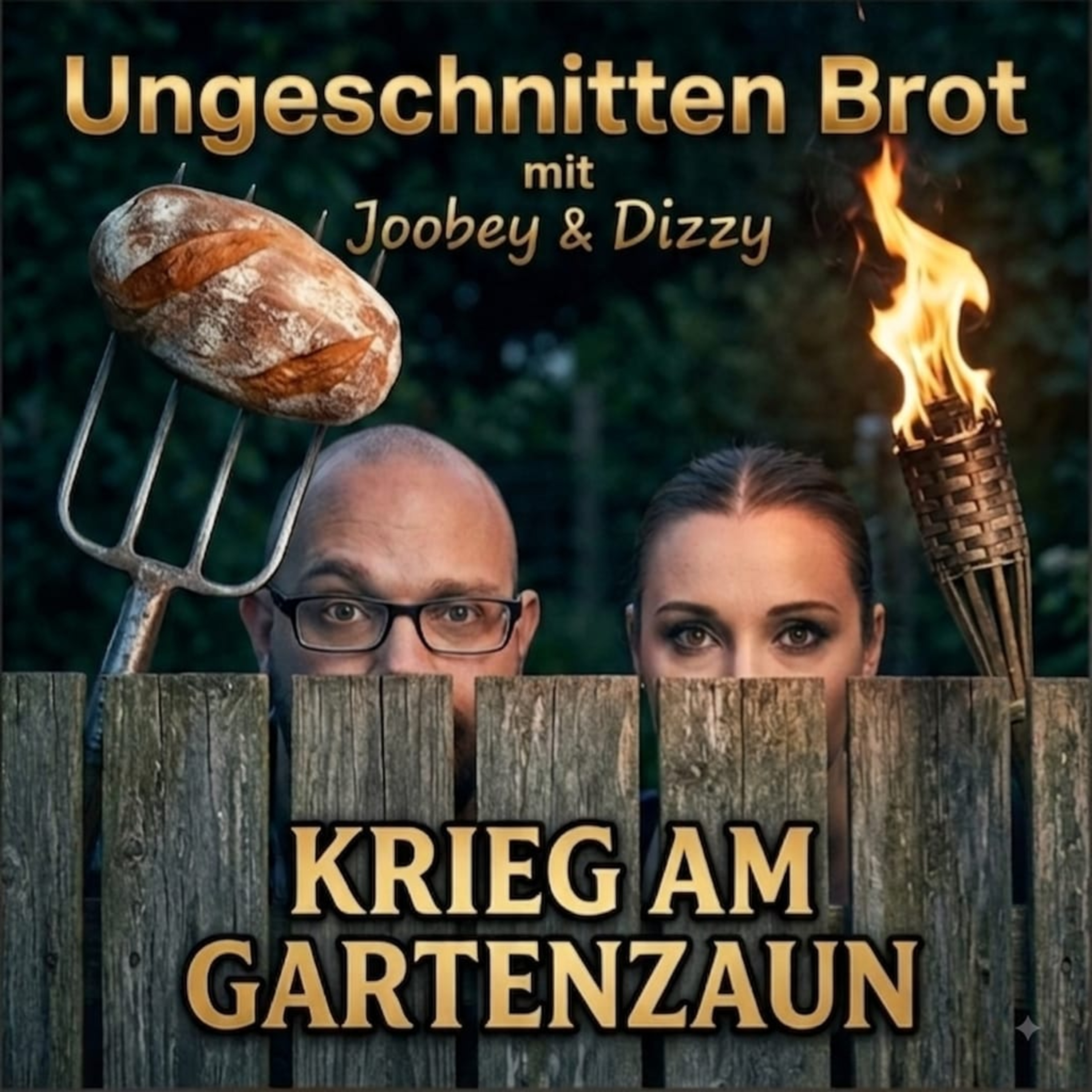 Krieg am Gartenzaun episode artwork