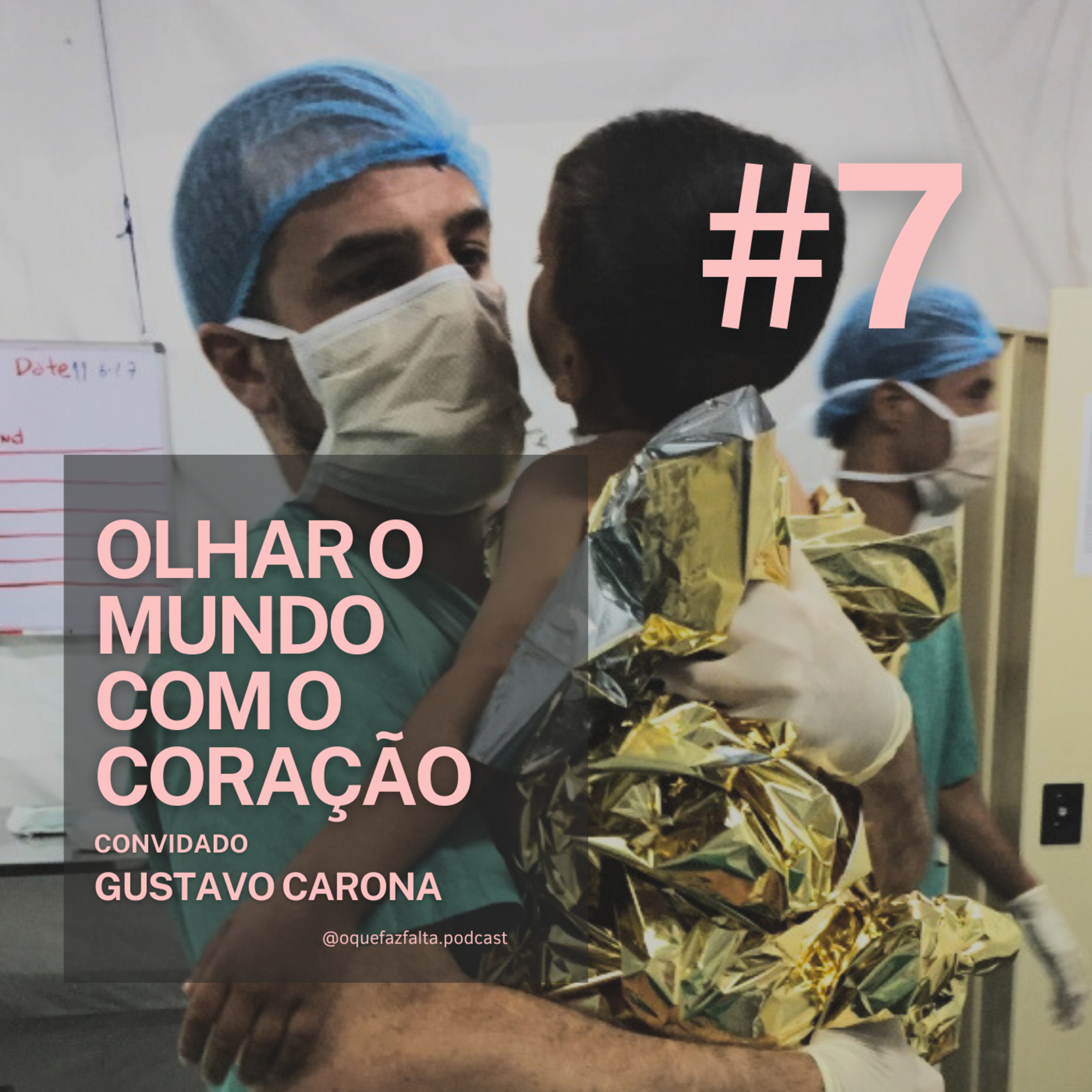 O que faz Falta