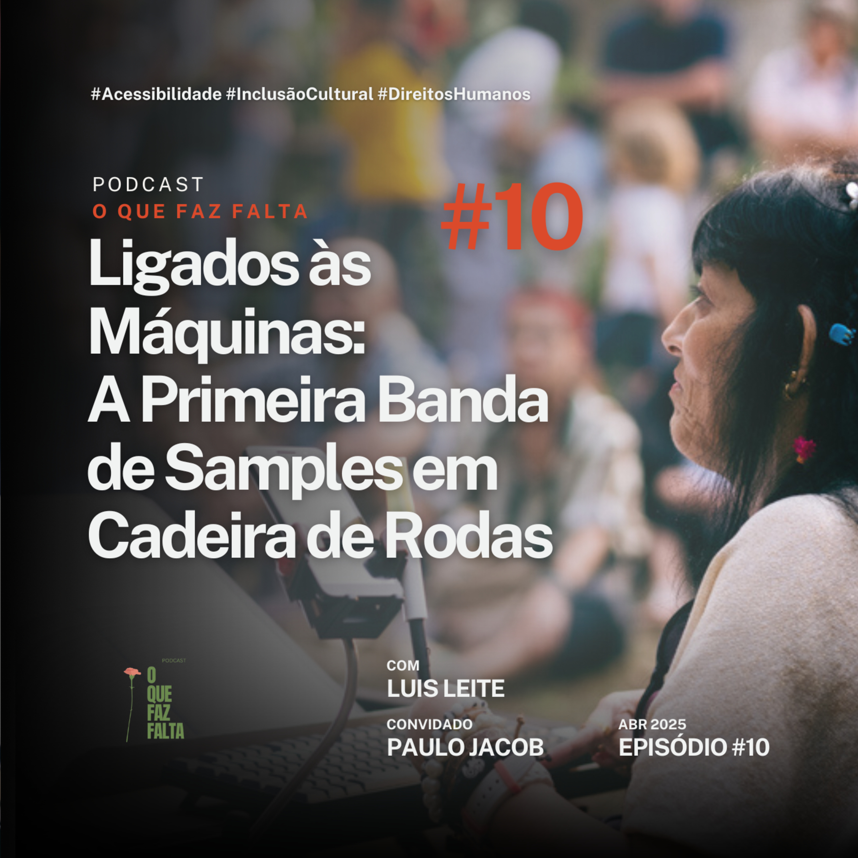 O que faz Falta