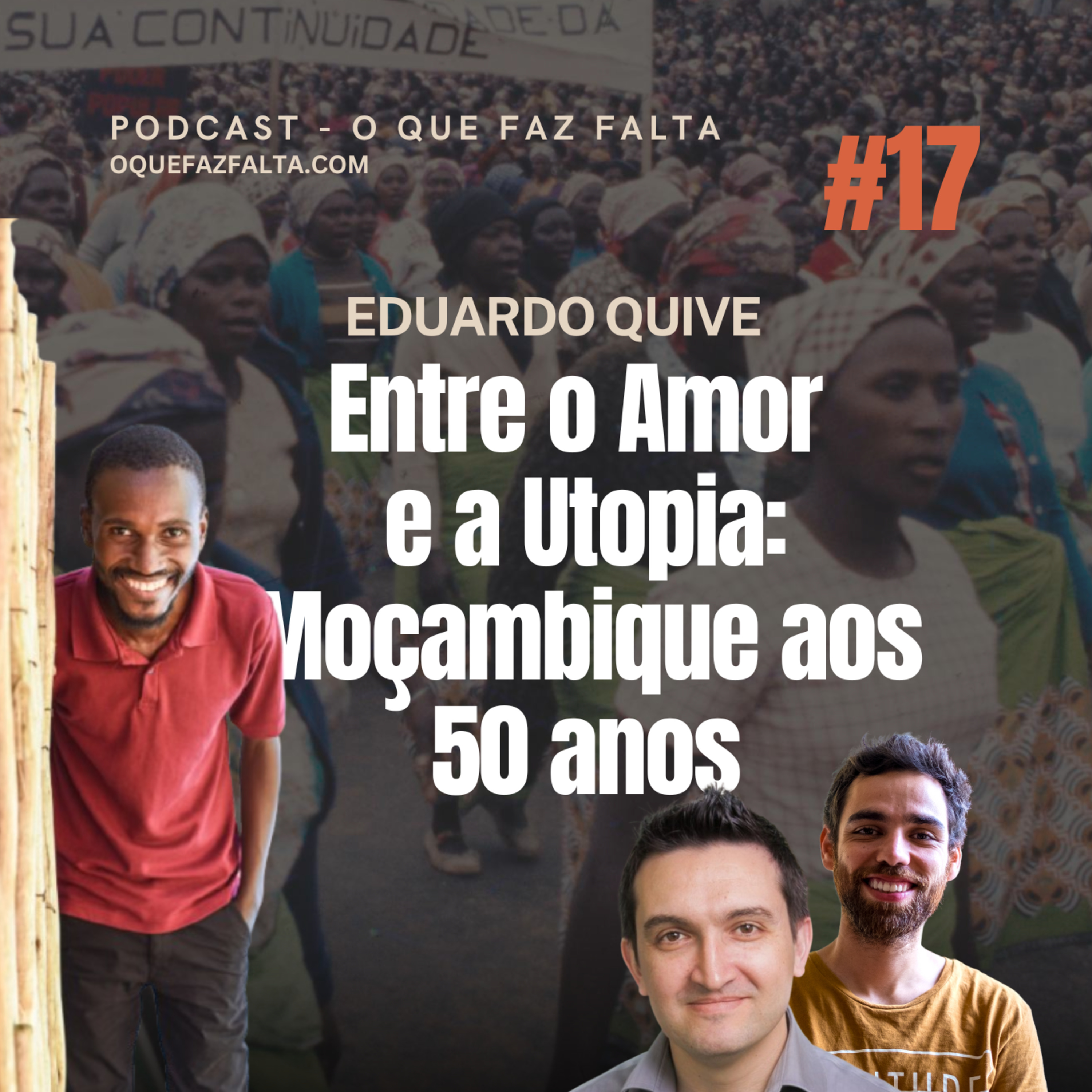 O que faz Falta