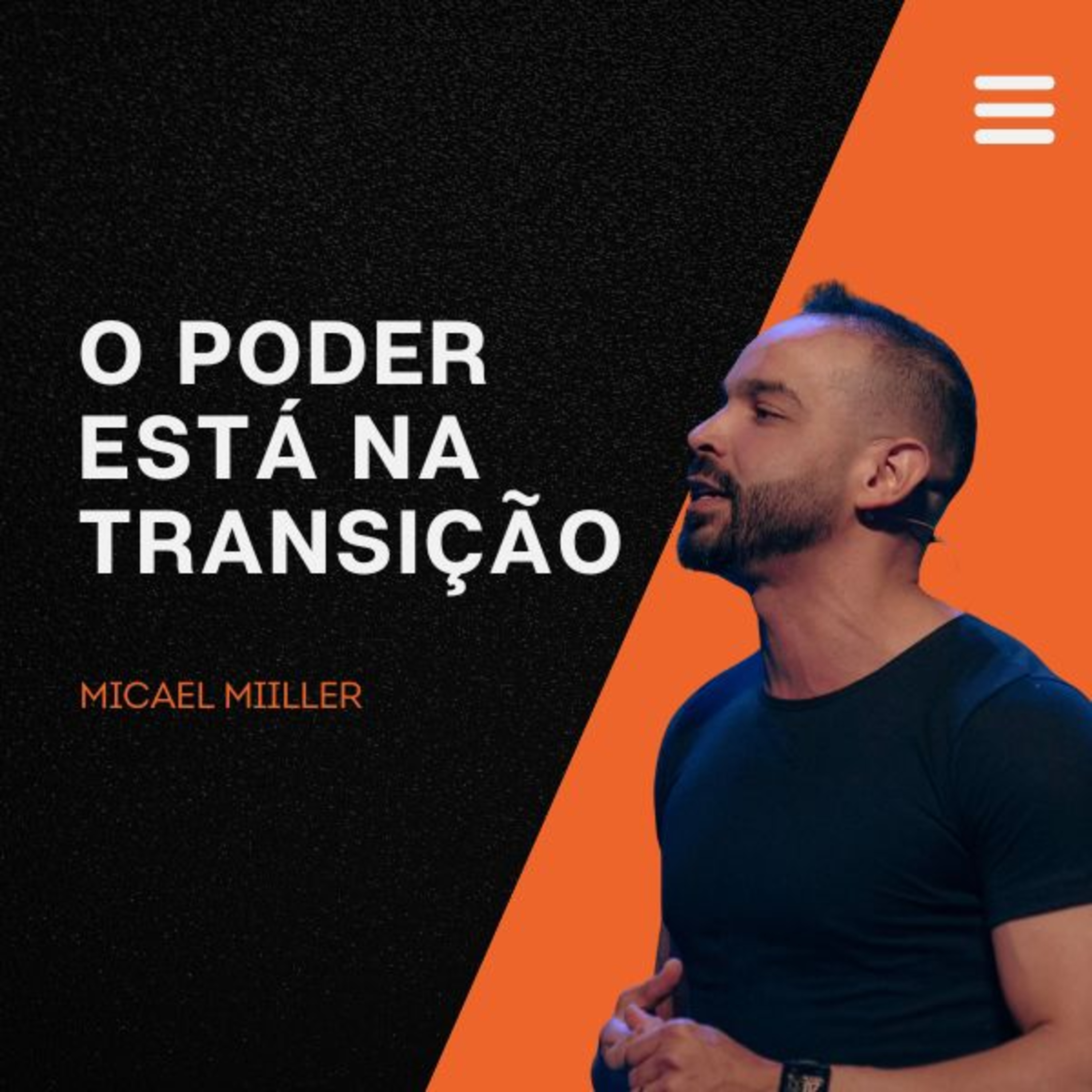 O PODER ESTÁ NA TRANSIÇÃO episode artwork