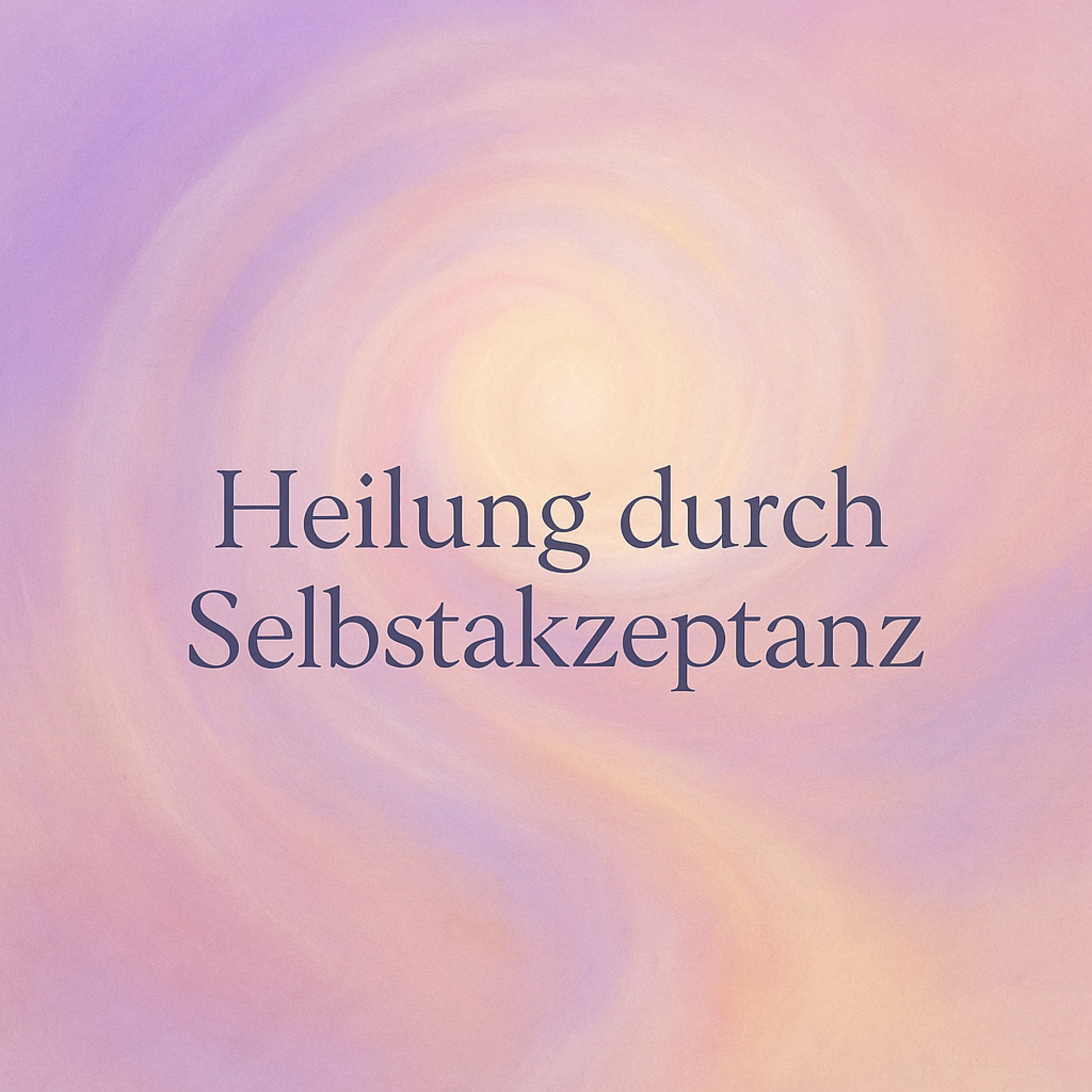 Ronahishealingjourney - Eine Reise zu mir selbst