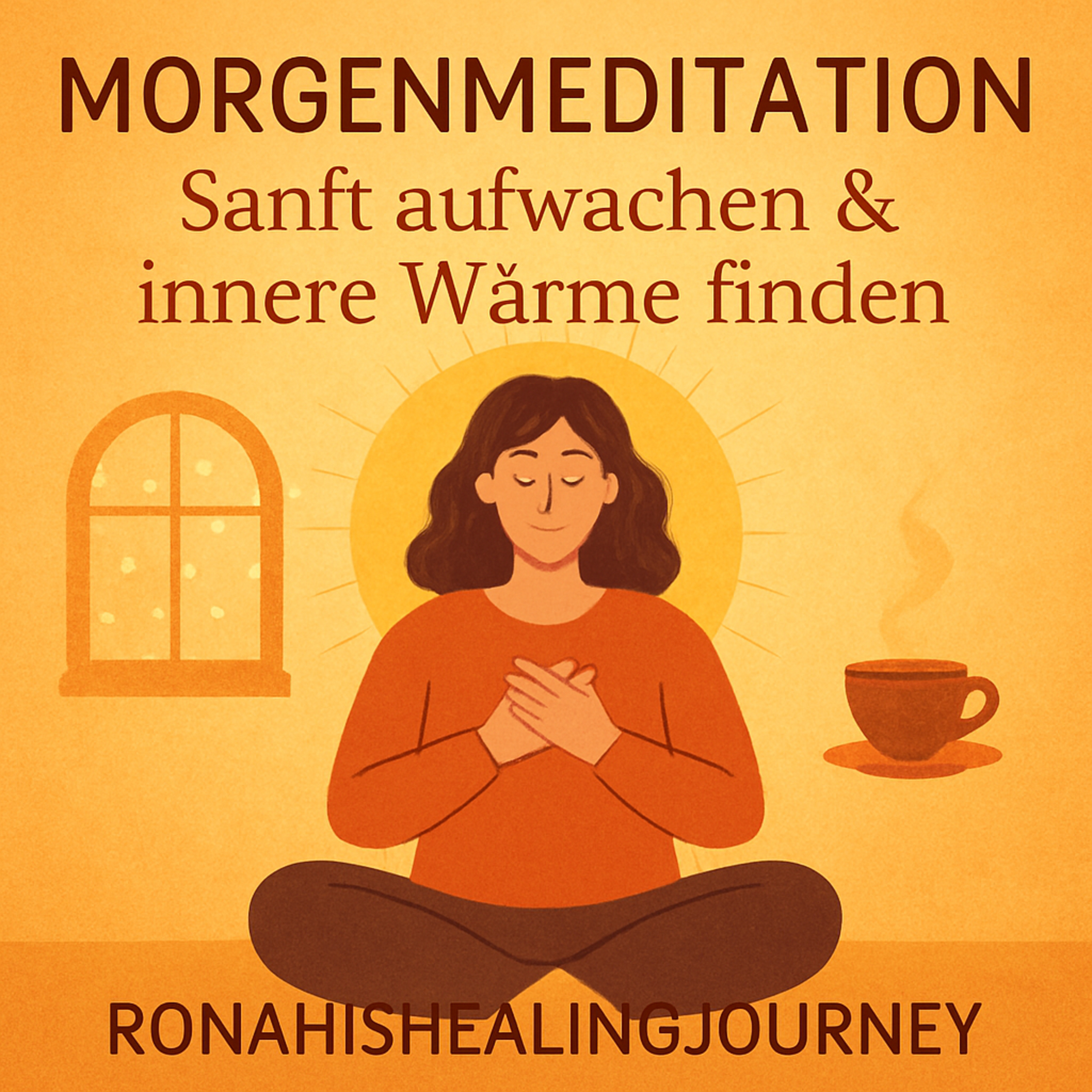 Ronahishealingjourney - Eine Reise zu mir selbst