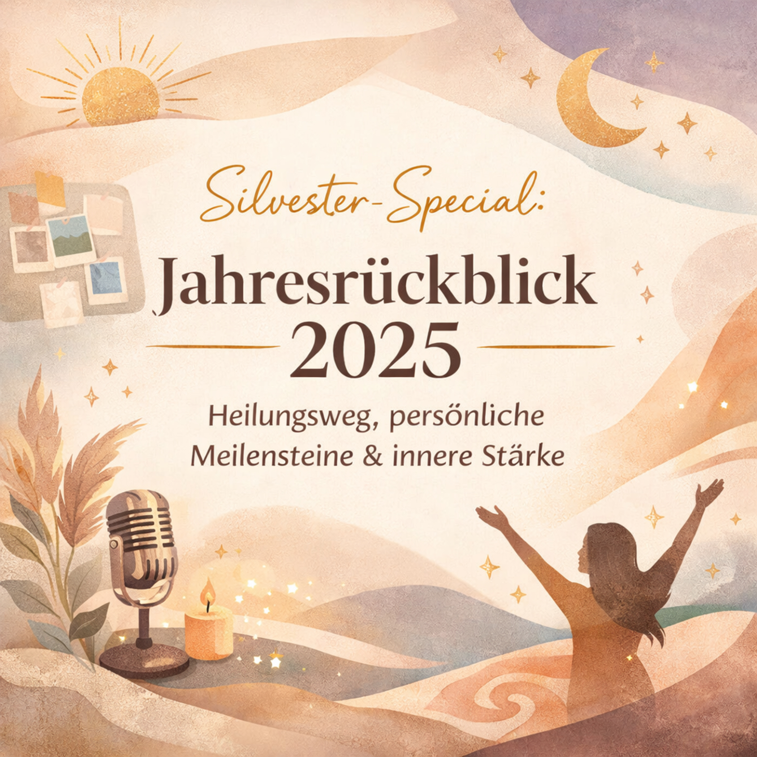 Ronahishealingjourney - Eine Reise zu mir selbst