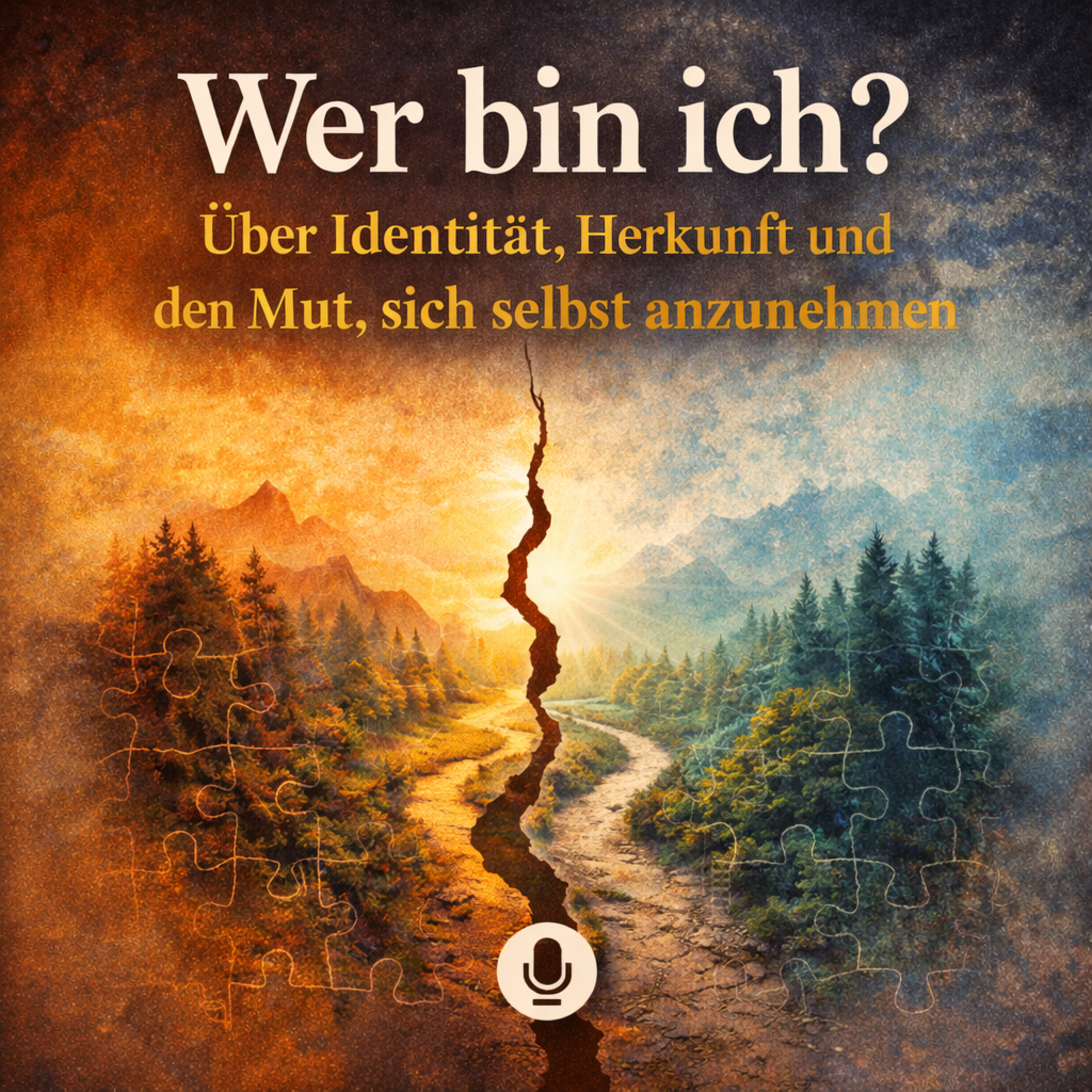 Ronahishealingjourney - Eine Reise zu mir selbst