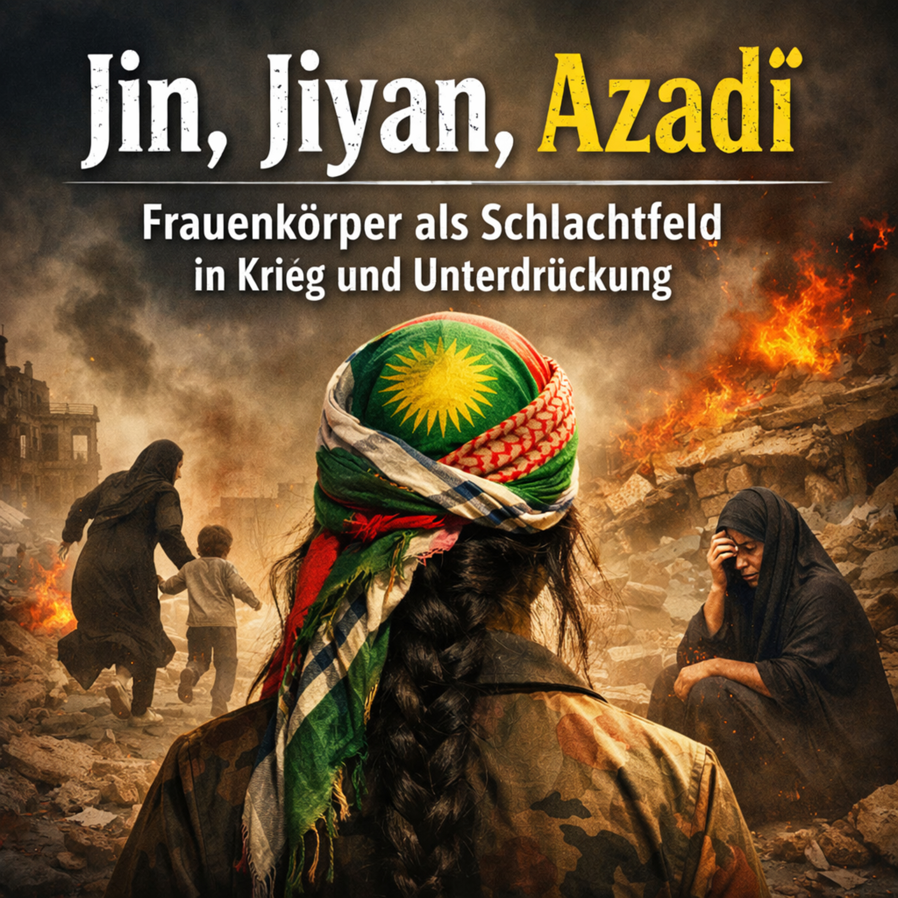 Ronahishealingjourney - Eine Reise zu mir selbst