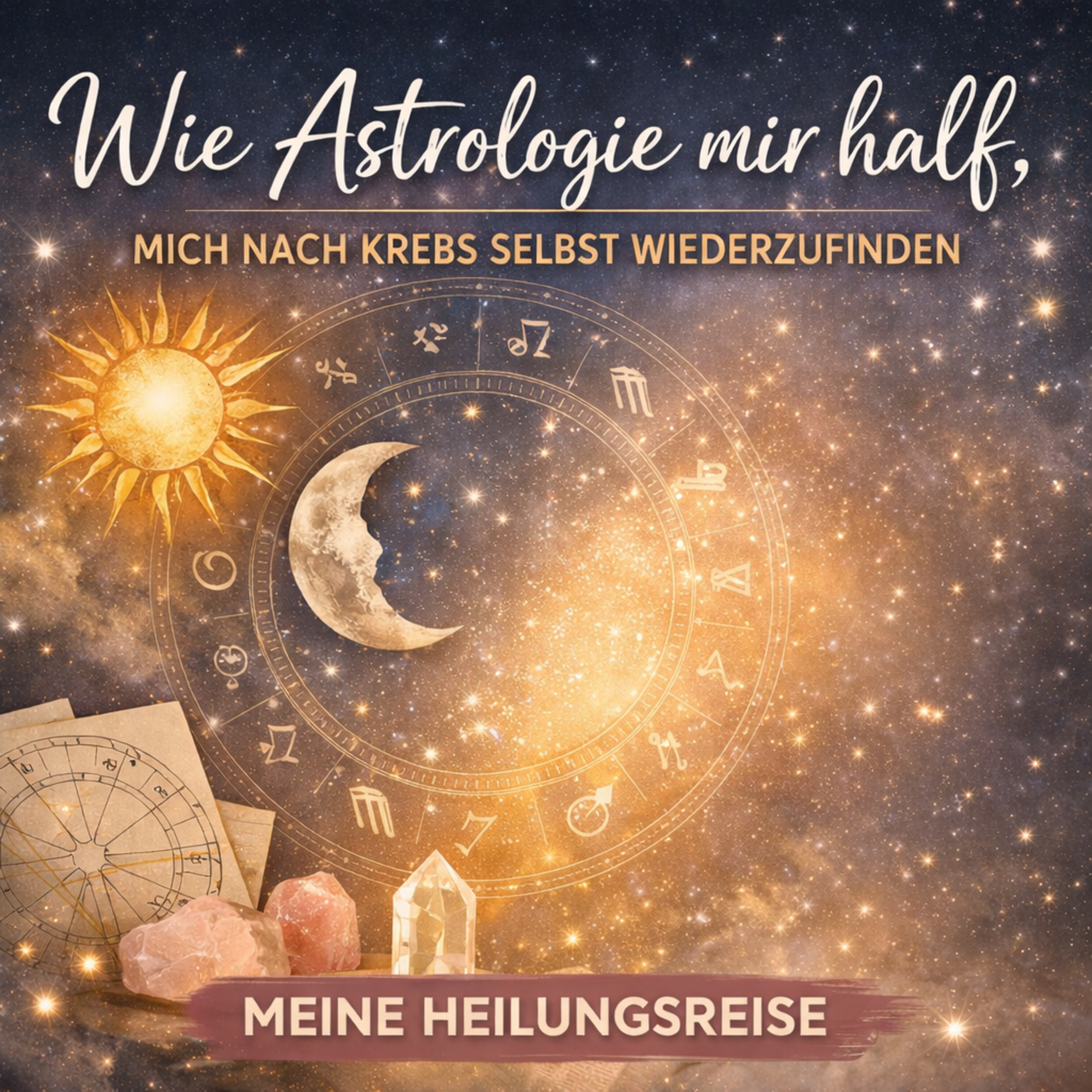 Ronahishealingjourney - Eine Reise zu mir selbst