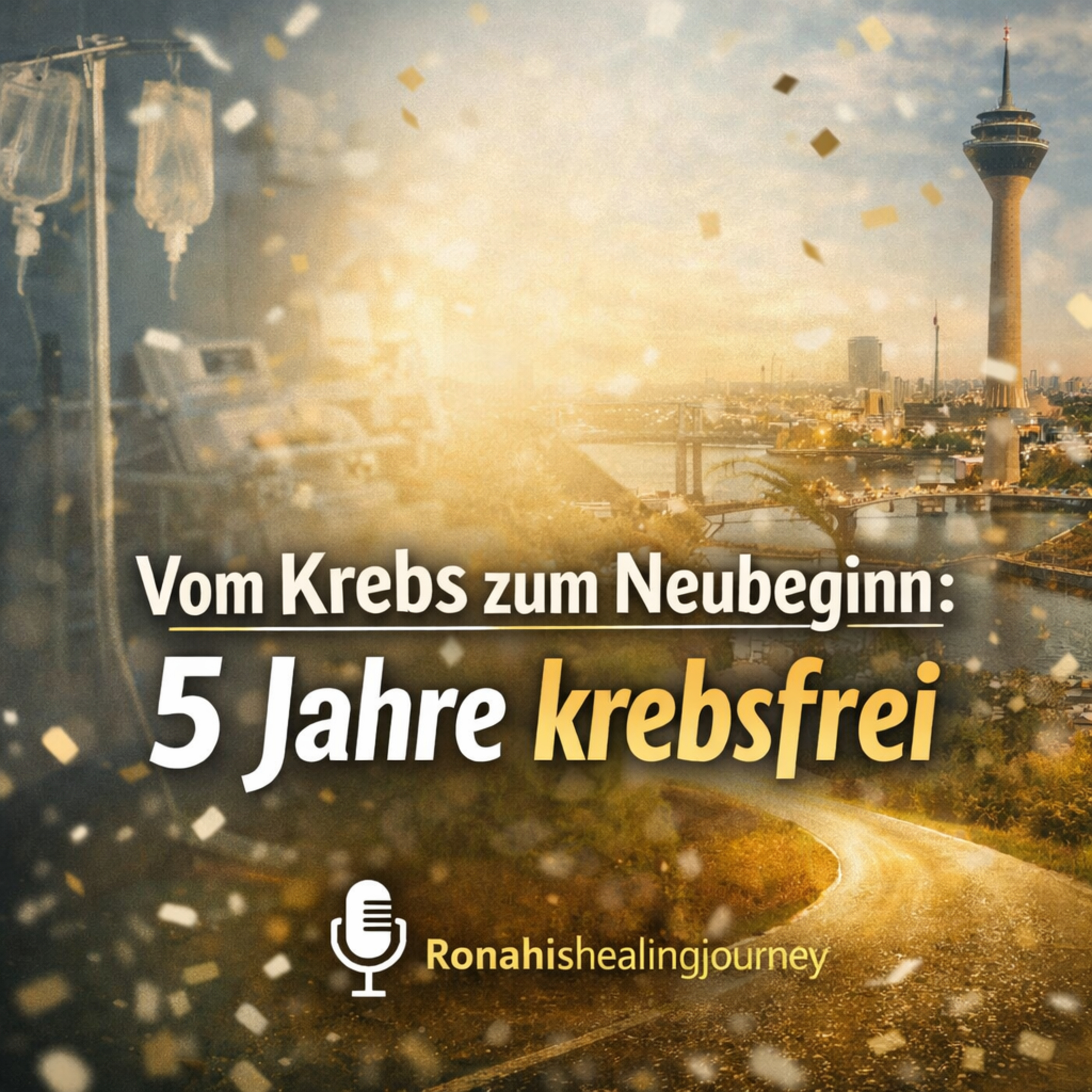 Ronahishealingjourney - Eine Reise zu mir selbst