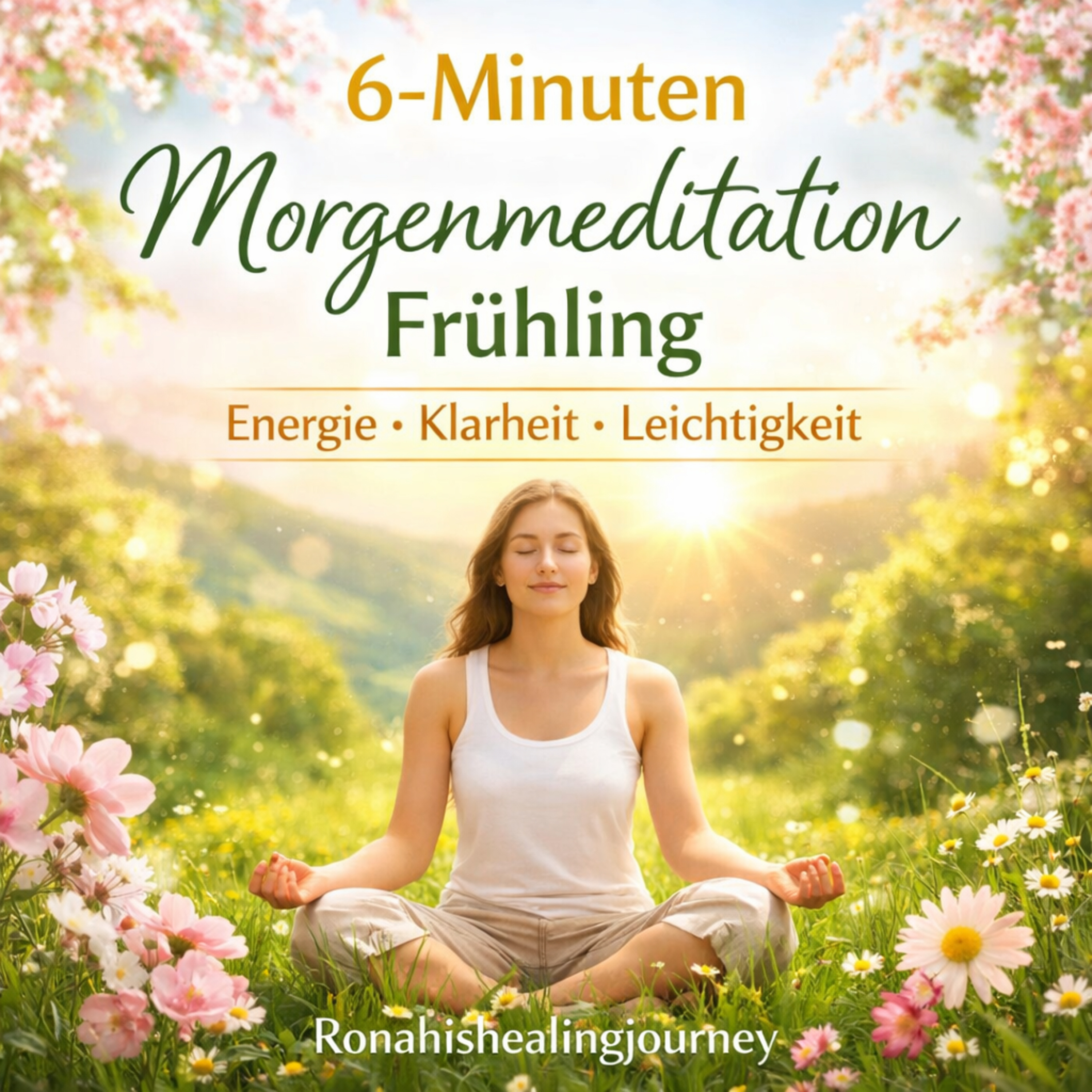 Ronahishealingjourney - Eine Reise zu mir selbst