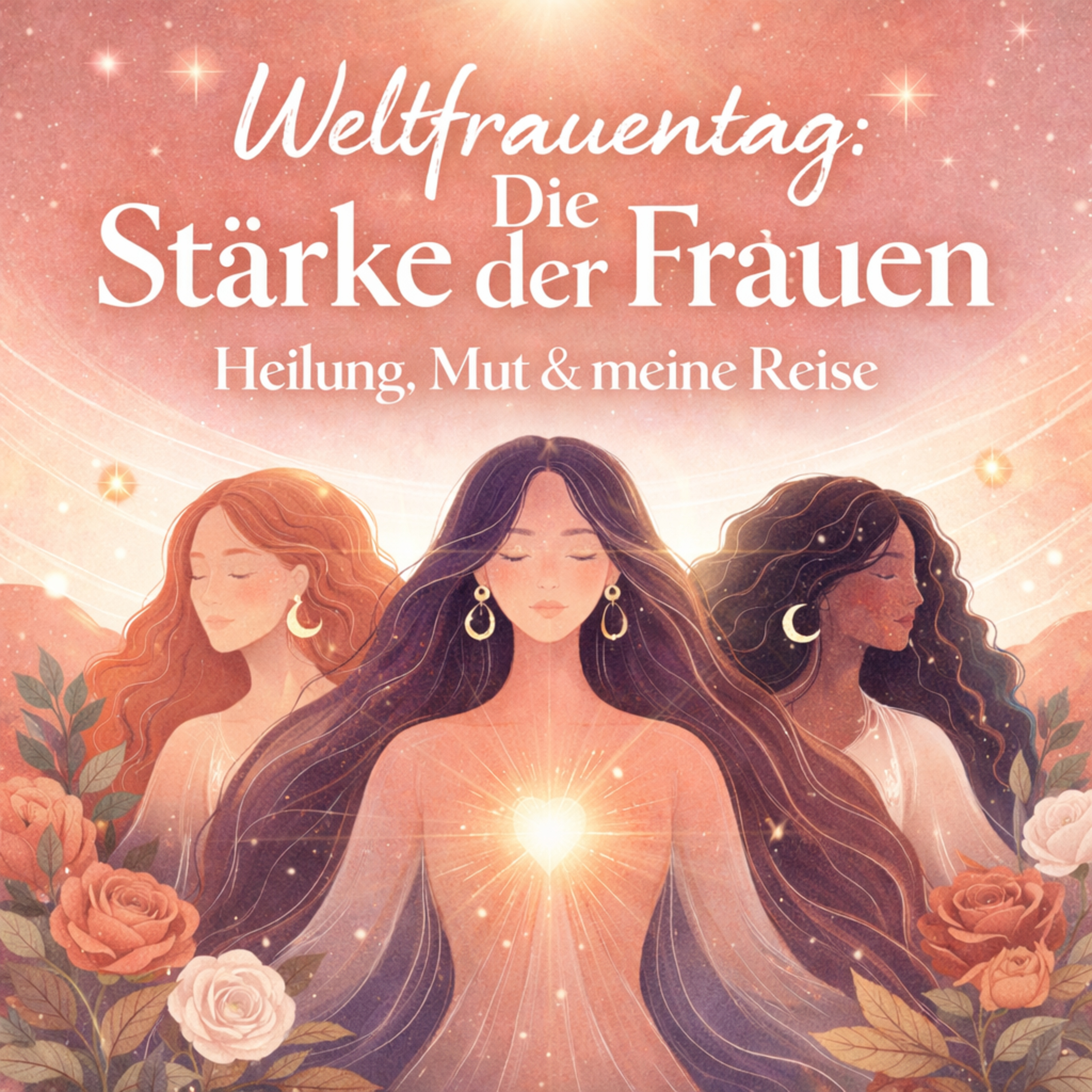 Ronahishealingjourney - Eine Reise zu mir selbst