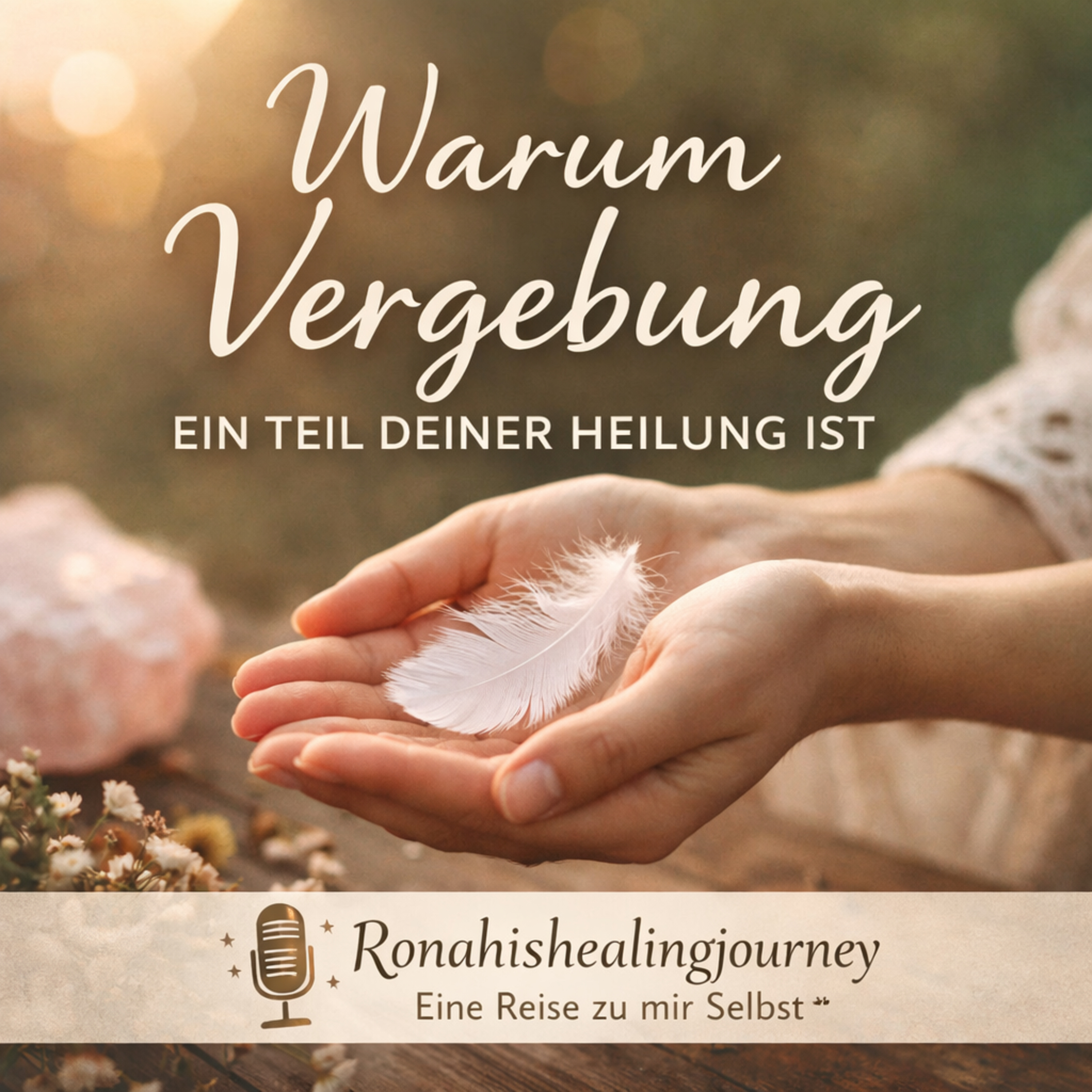 Warum Vergebung ein Teil deiner Heilung ist episode artwork