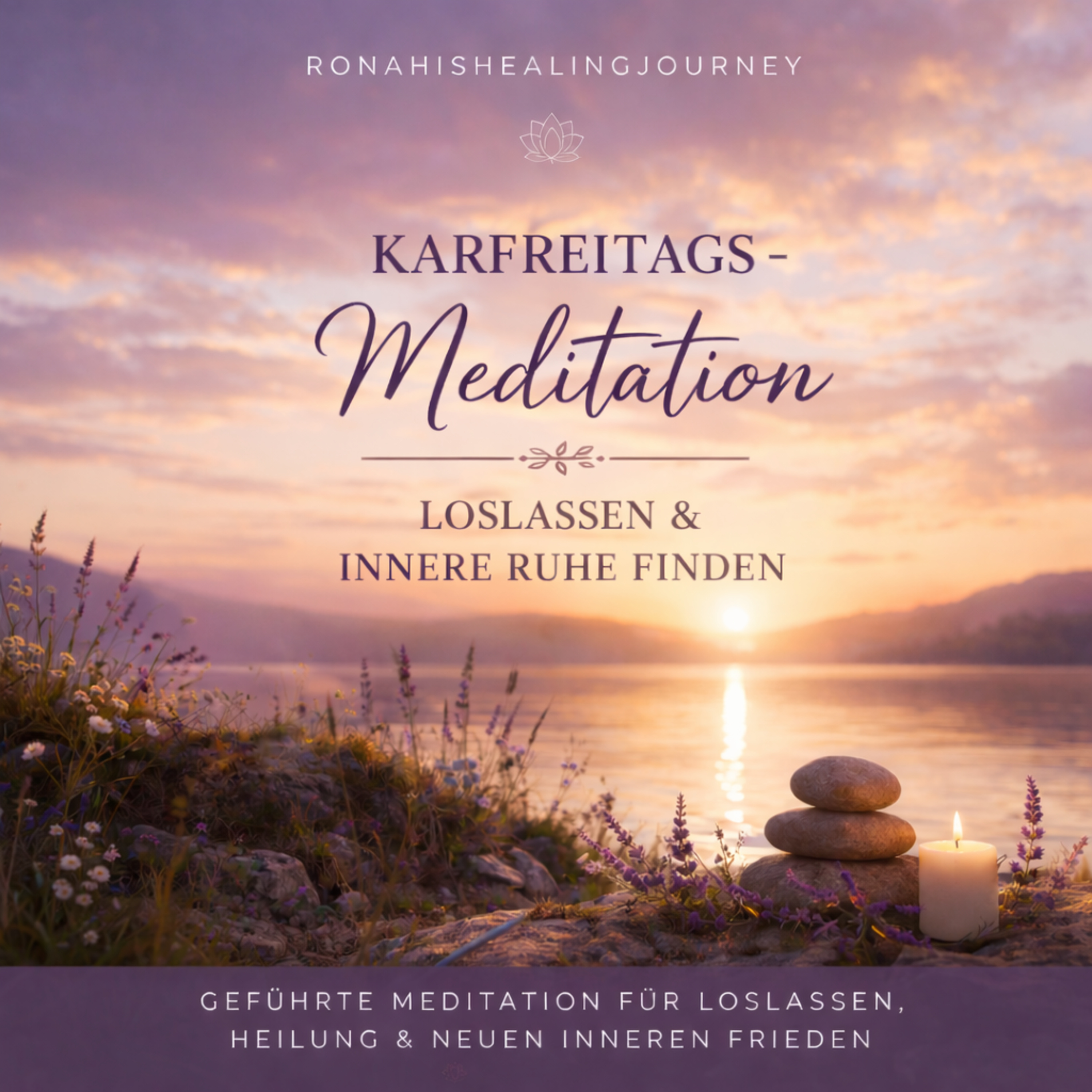 Karfreitags-Meditation: Loslassen & innere Ruhe finden episode artwork