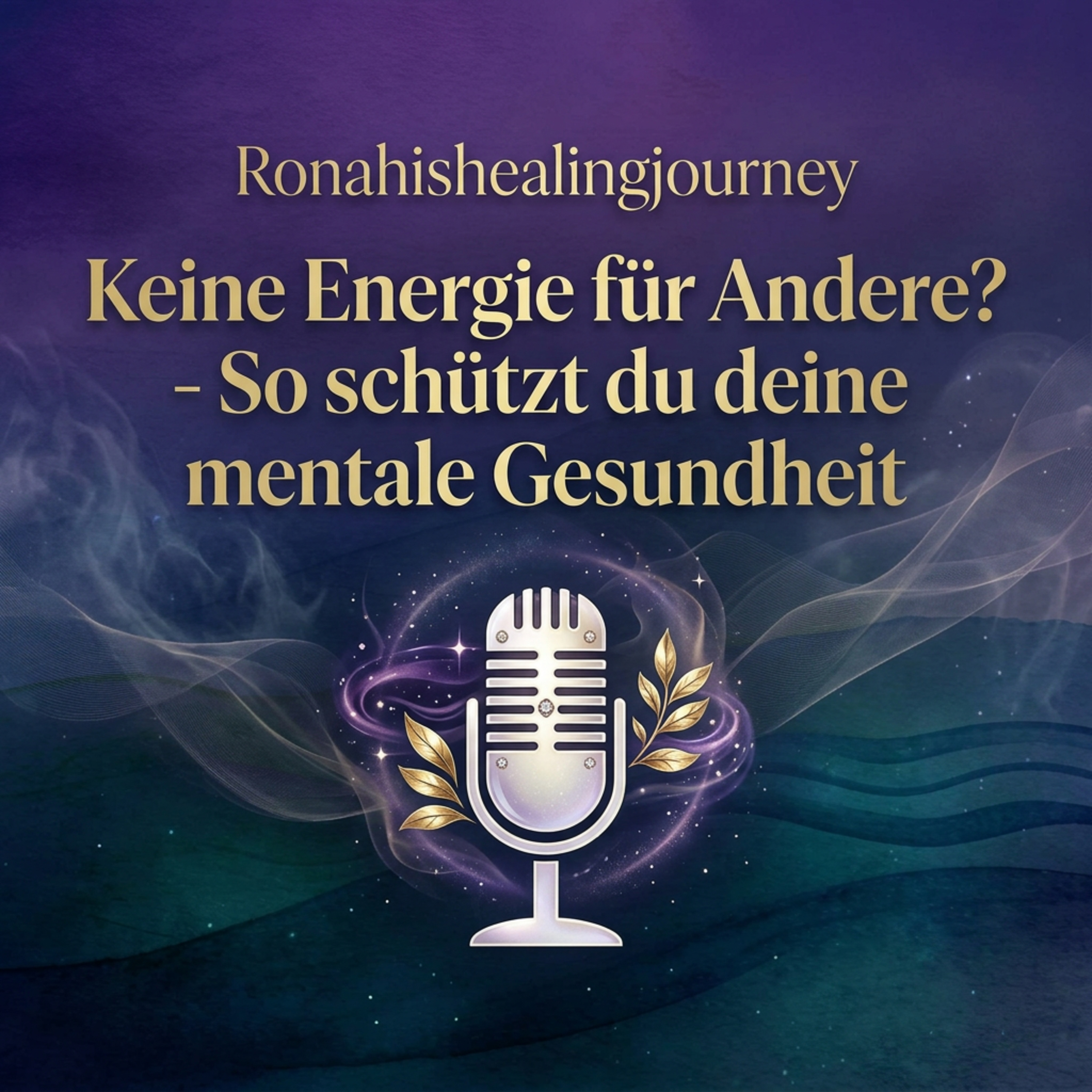 Keine Energie für andere? So schützt du deine mentale Gesundheit episode artwork