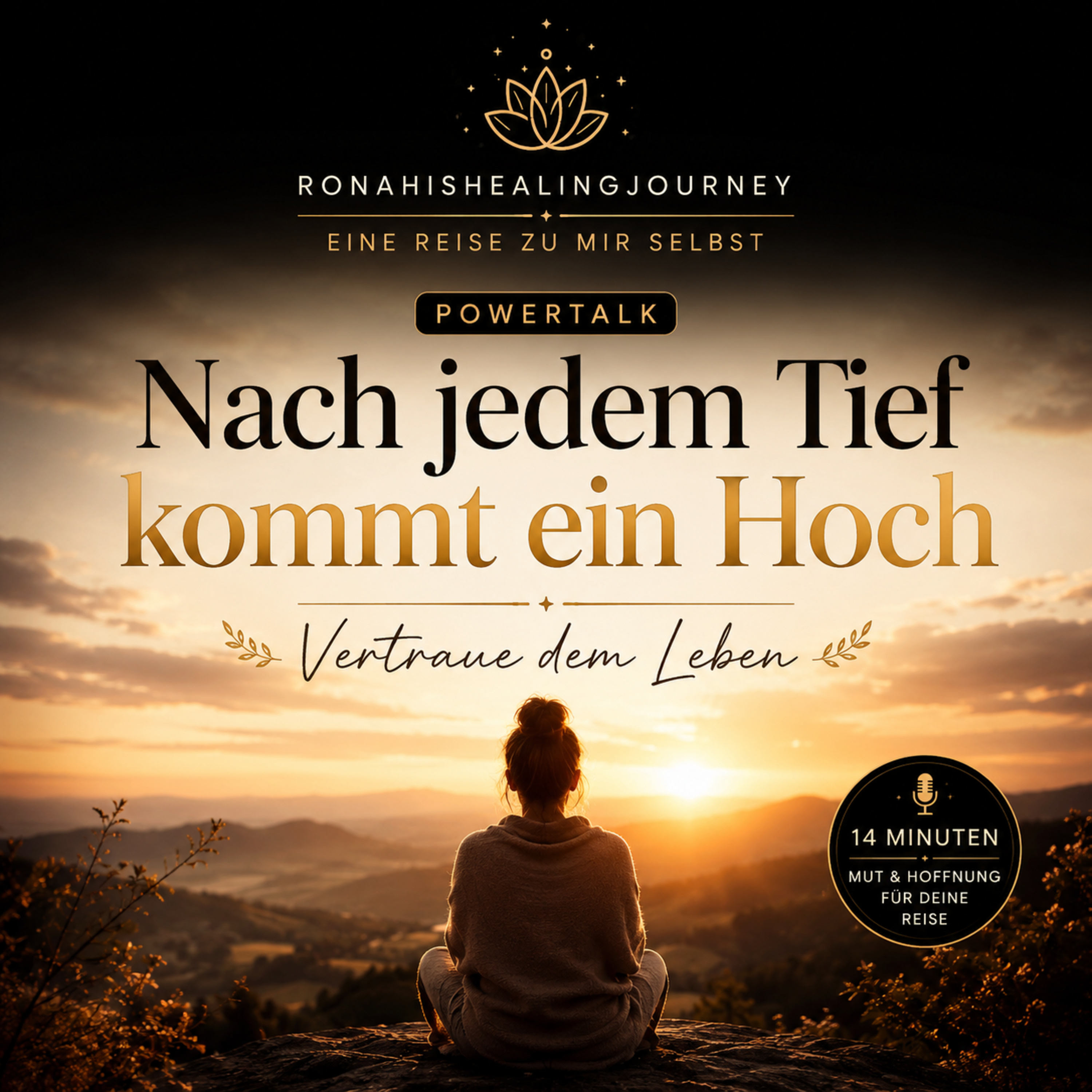 PowerTalk: Nach jedem Tief kommt ein Hoch | Vertraue dem Leben episode artwork