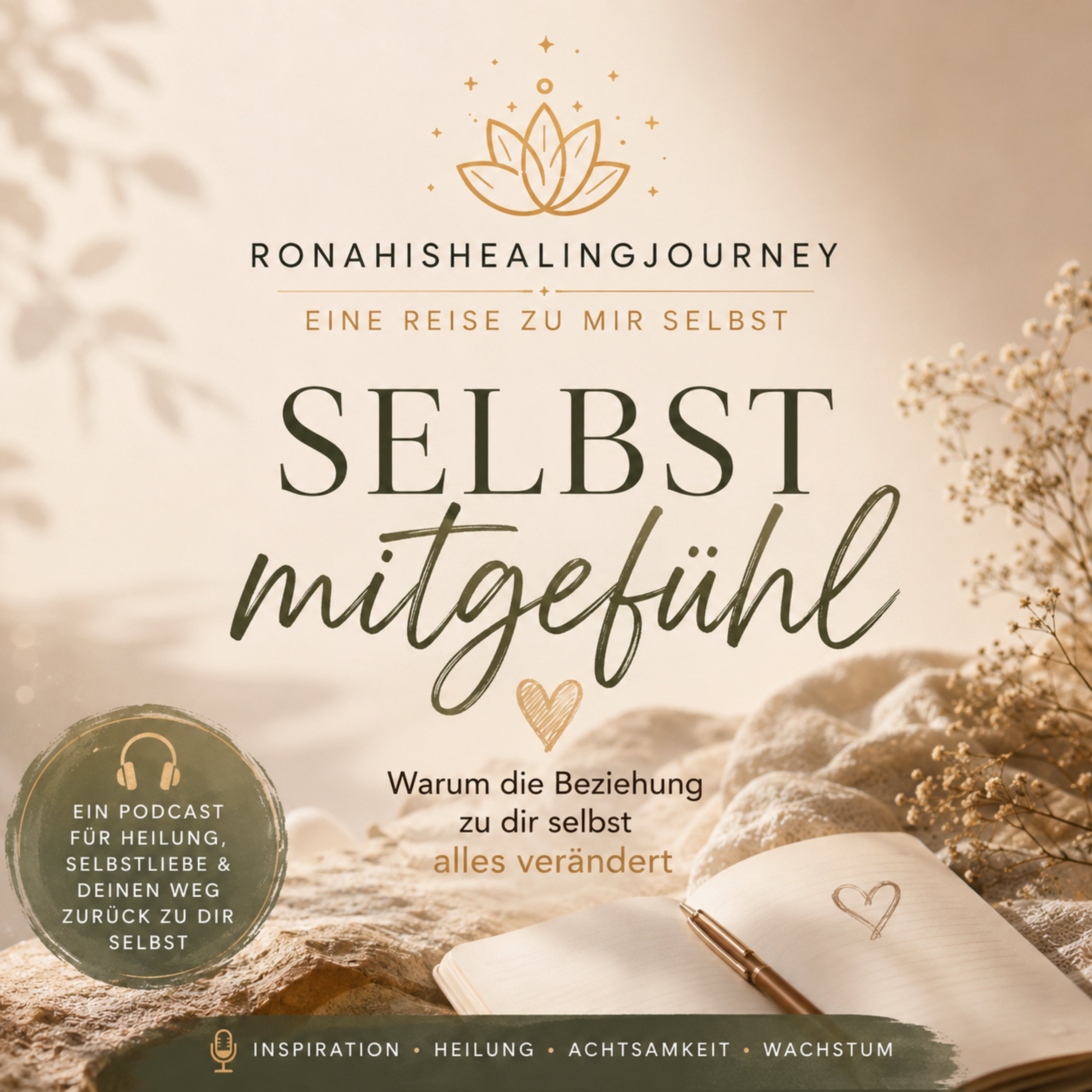 Selbstmitgefühl | Warum die Beziehung zu dir selbst alles verändert episode artwork