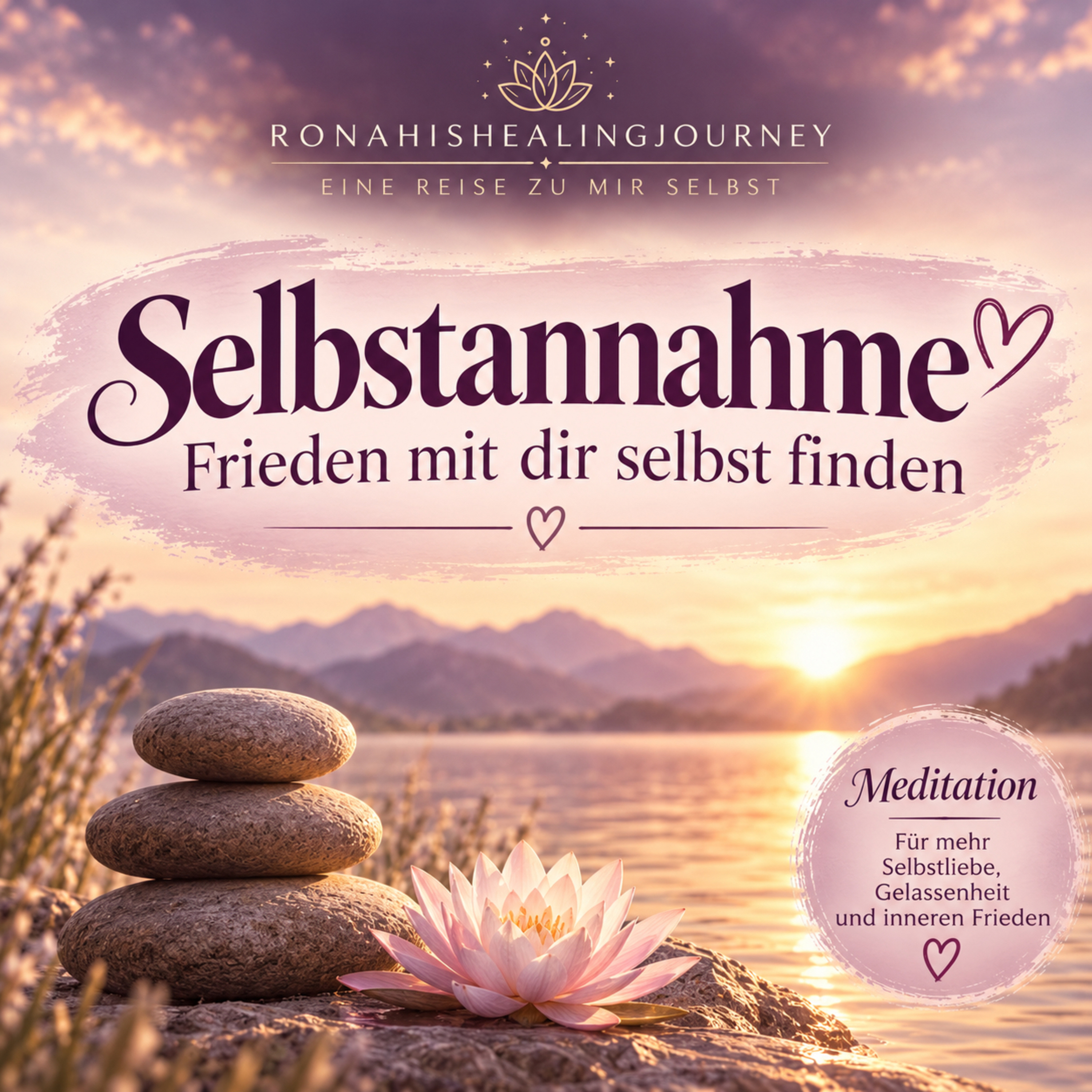 Selbstannahme | Frieden mit dir selbst finden episode artwork