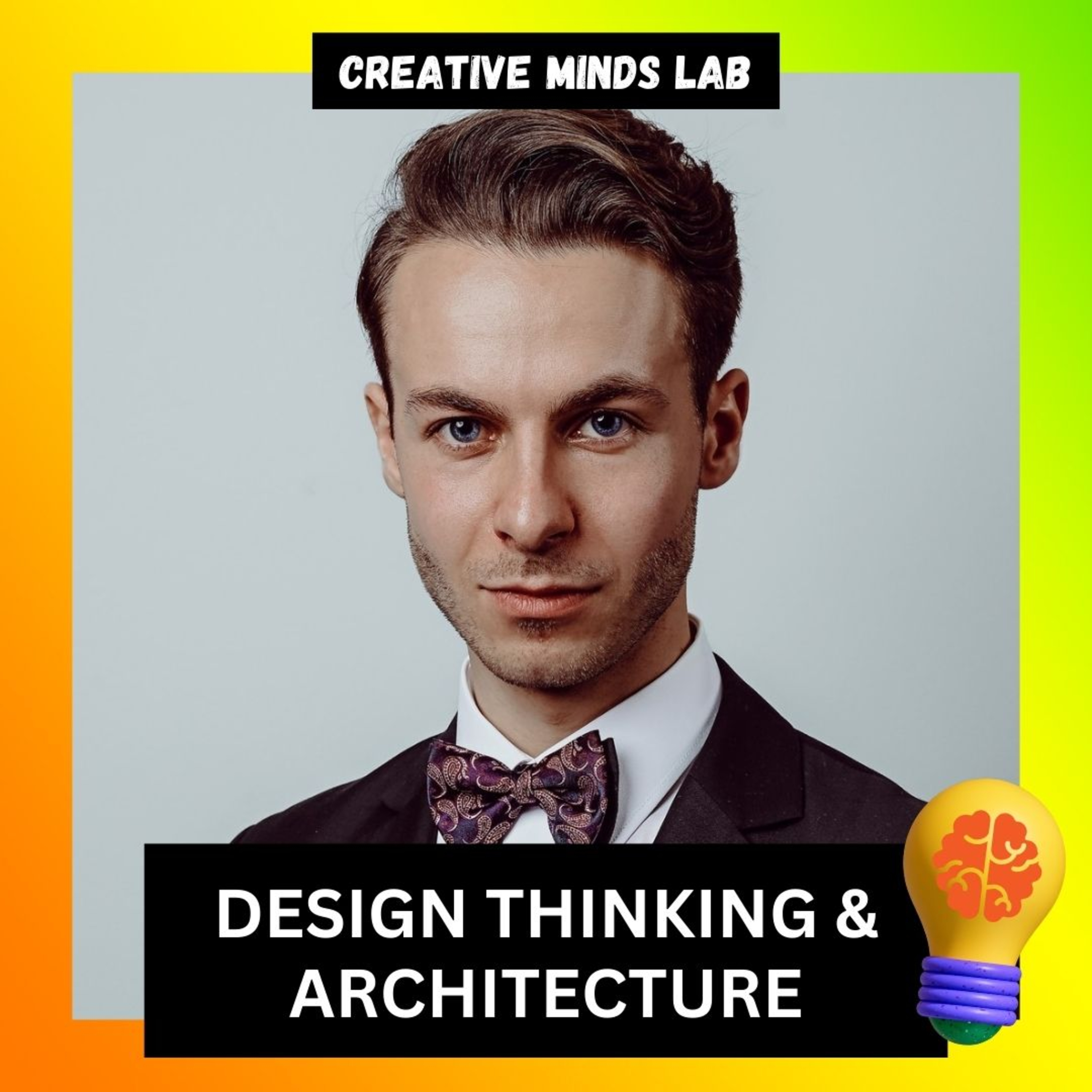 Creative Minds Lab Podcast with Jakub Stadnik