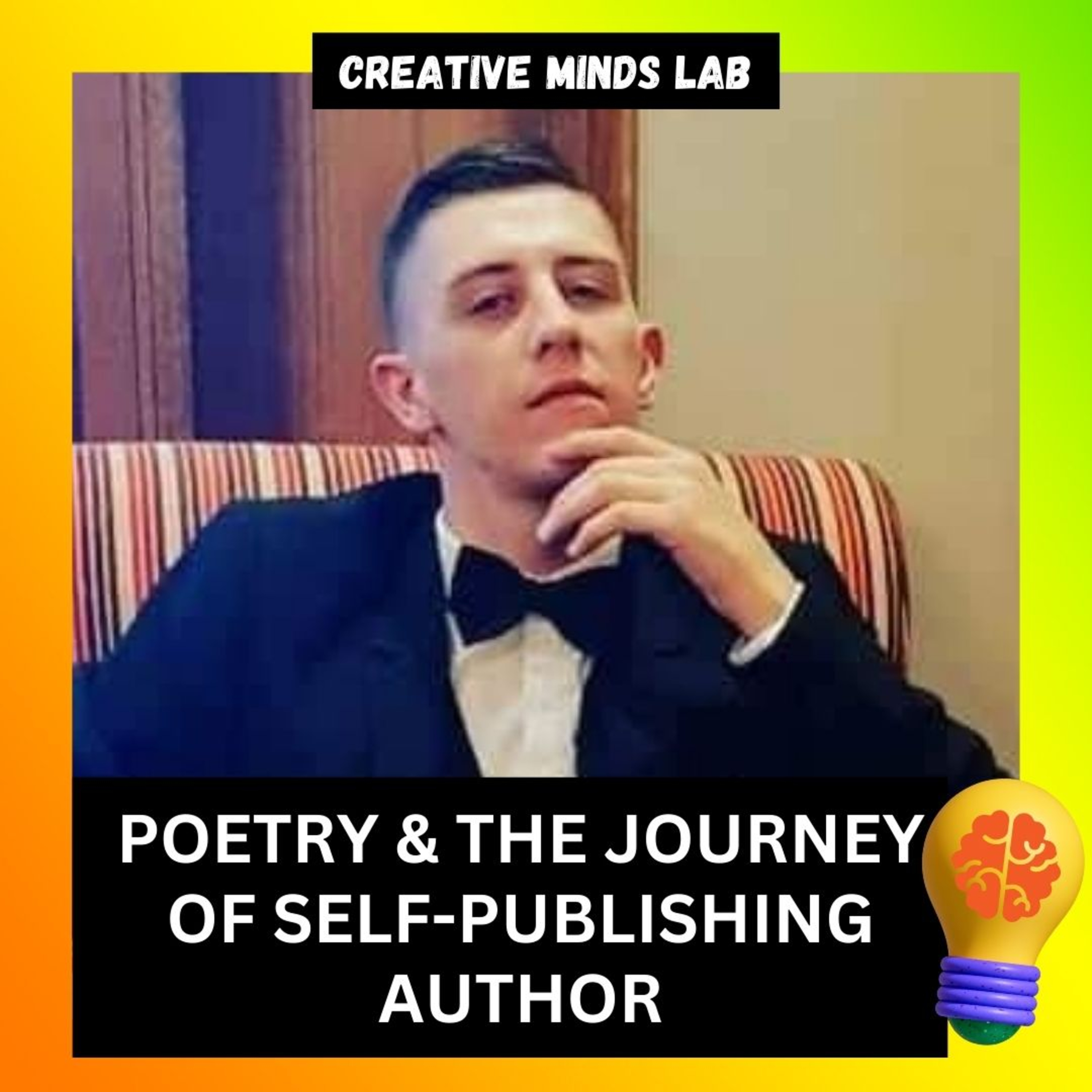 Creative Minds Lab Podcast with Jakub Stadnik