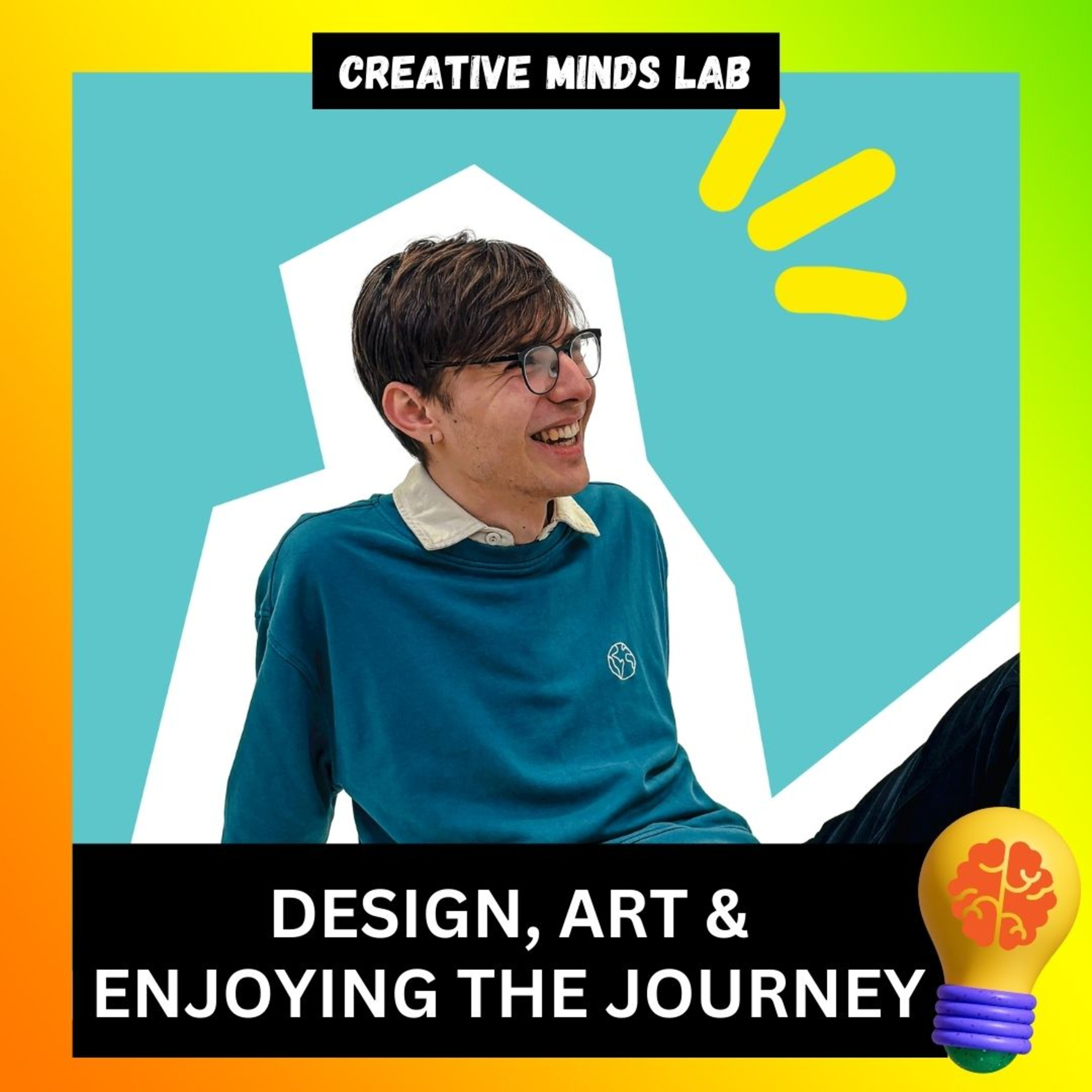 Creative Minds Lab Podcast with Jakub Stadnik