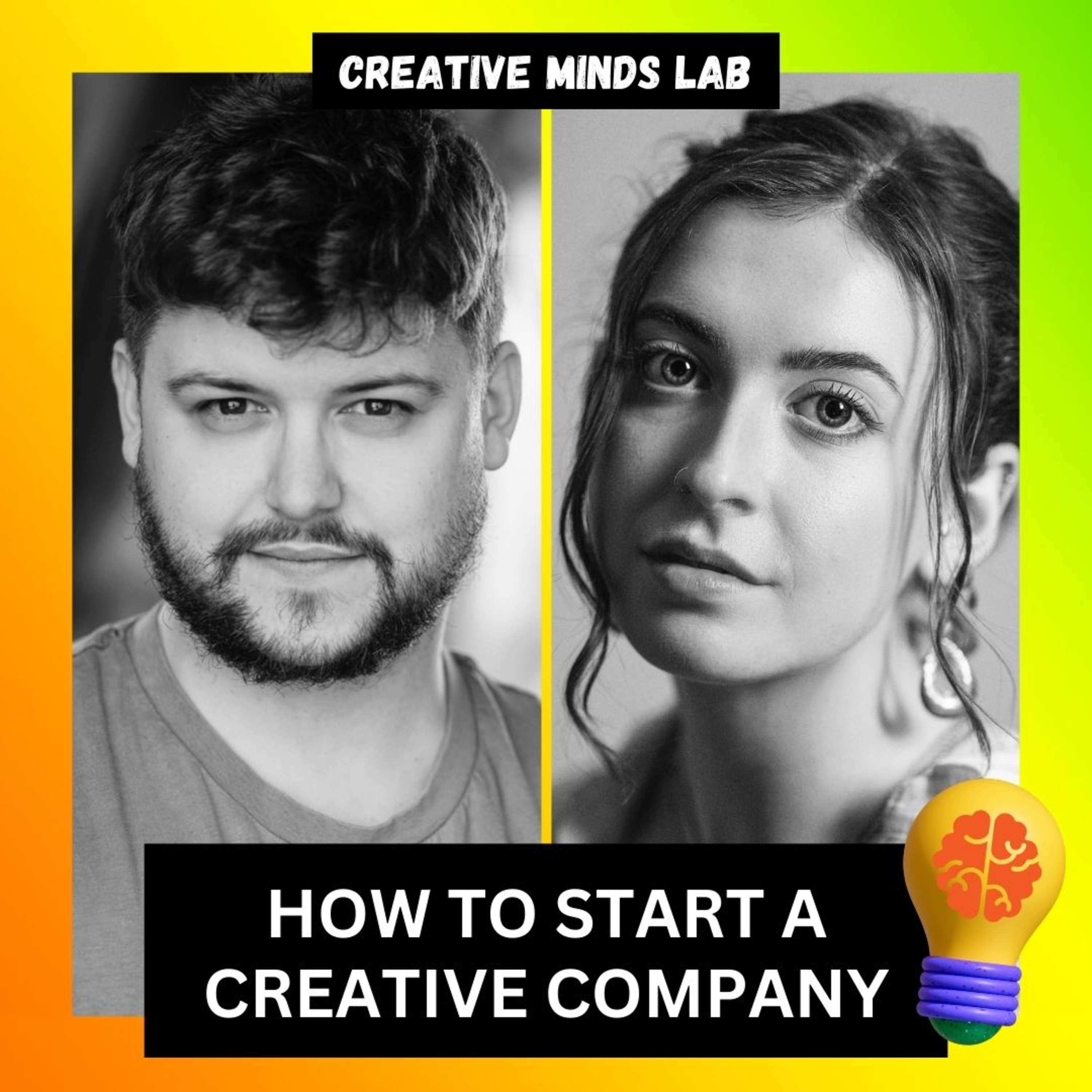 Creative Minds Lab Podcast with Jakub Stadnik