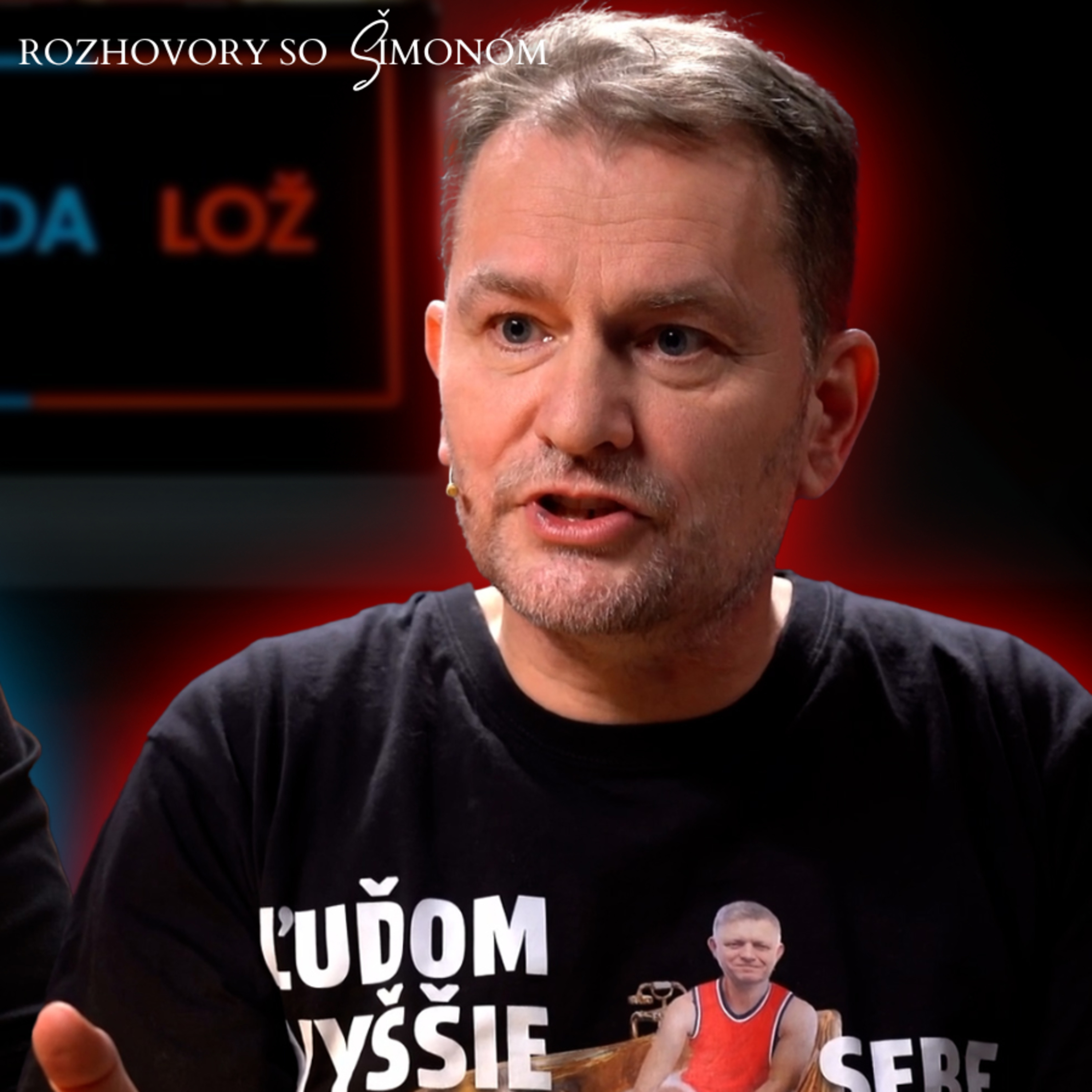 Matovič: Na Pellegriniho majú nahrávky, je Ficovým vazalom a podržtaškou! episode artwork