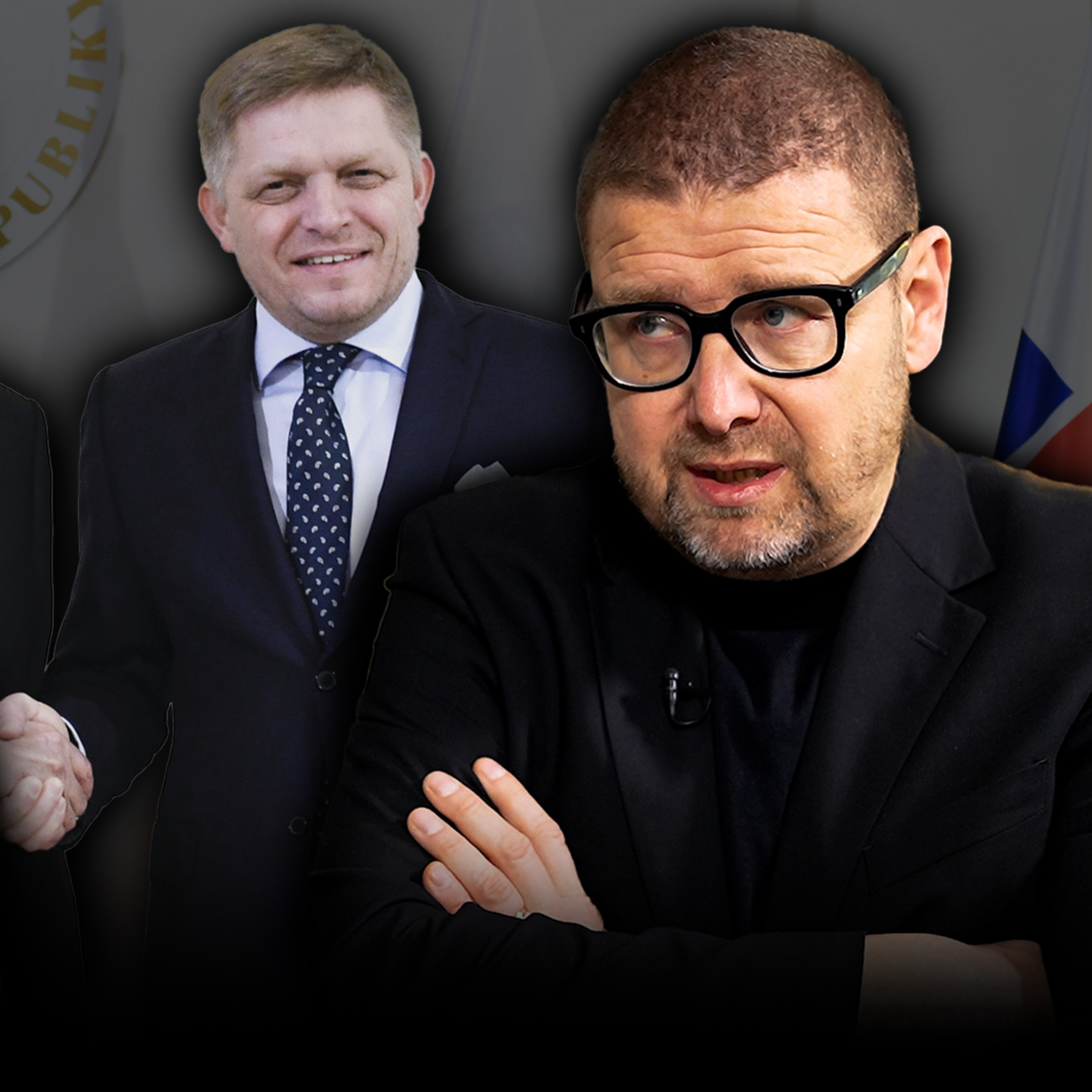 Šídlo: Robert Fico môže byť hlavnou postavou predvolebnej kampane v Česku! episode artwork