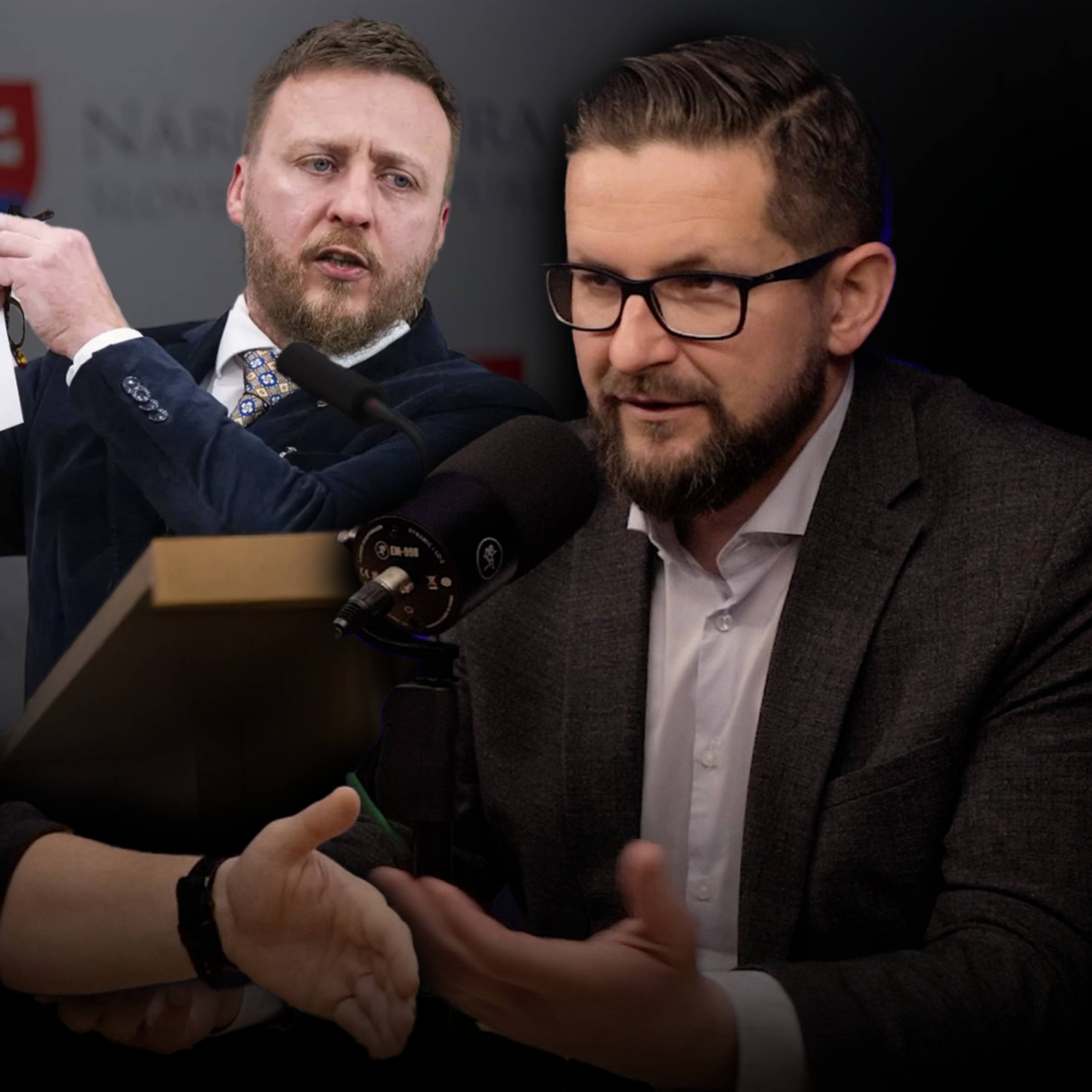 Kukátko 16: Fico vypustil Kotlára aby zakryl zbrojenie Ukrajiny za miliardu eur ročne! | Jozef Lenč episode artwork