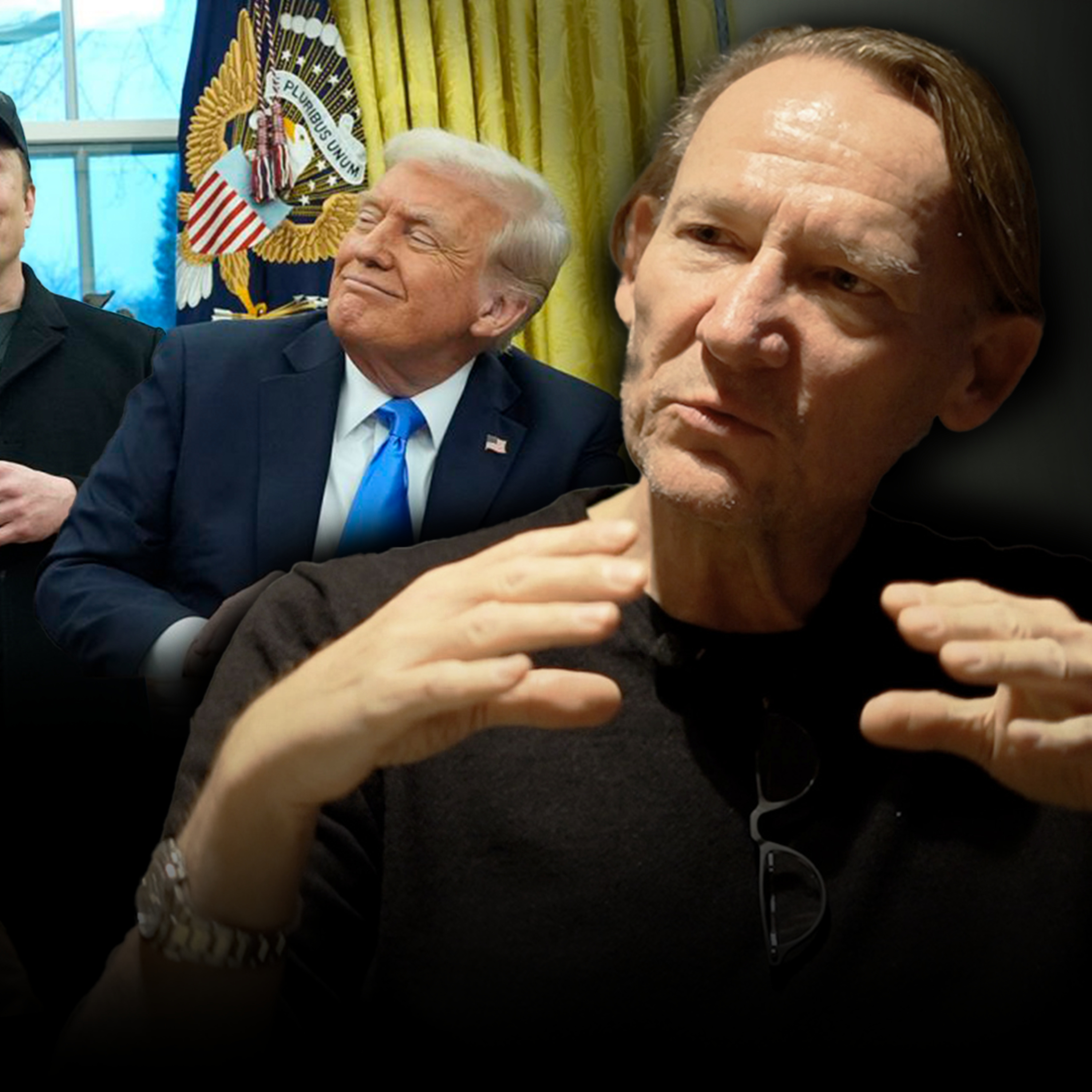 RADOVAN VÁVRA: Západ skolabuje, na Muskovu podporu Trumpovi si za rok nikto nespomenie! episode artwork