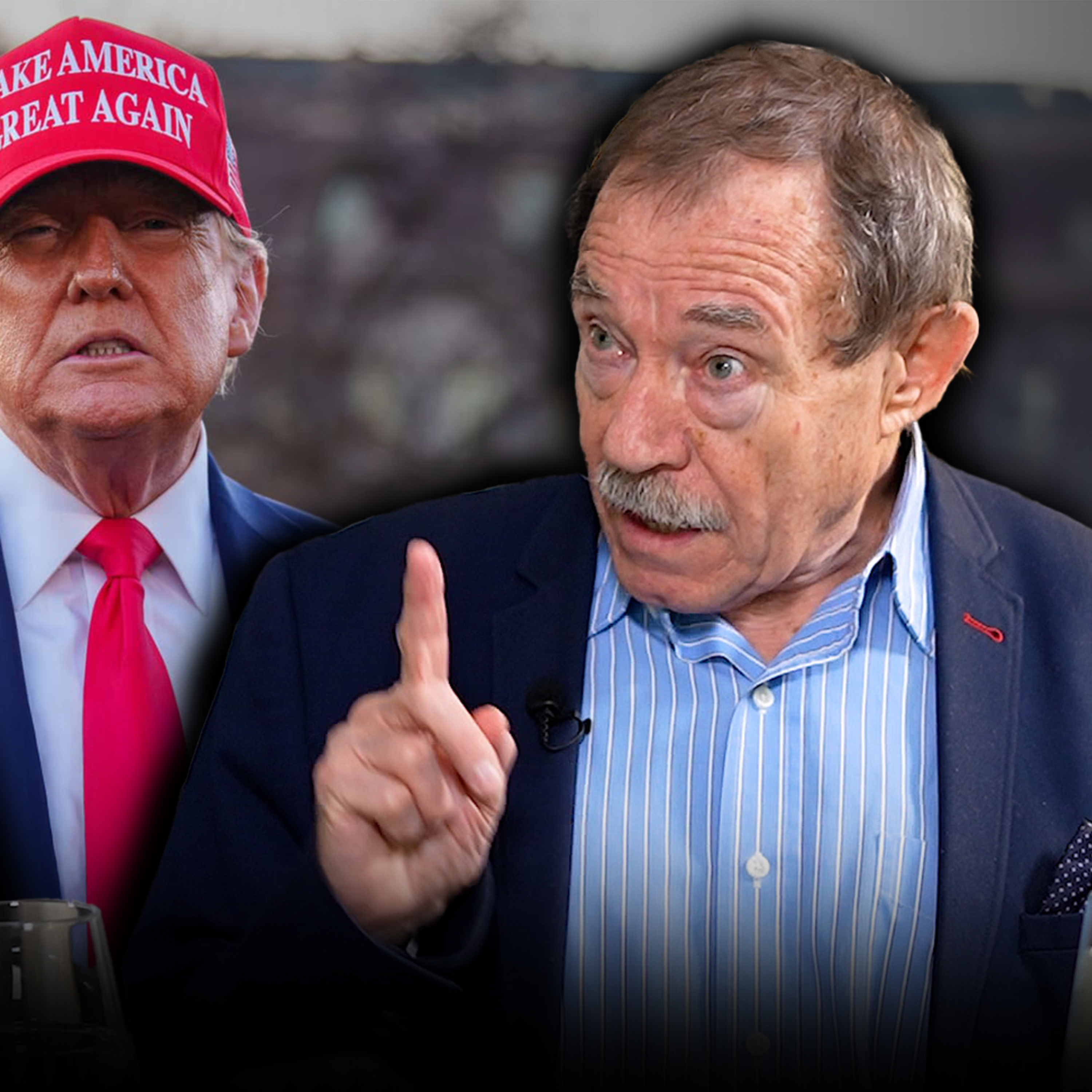 Fištejn: Reči, že Trump škodí Ukrajine, sú len výplod slniečkarov! episode artwork