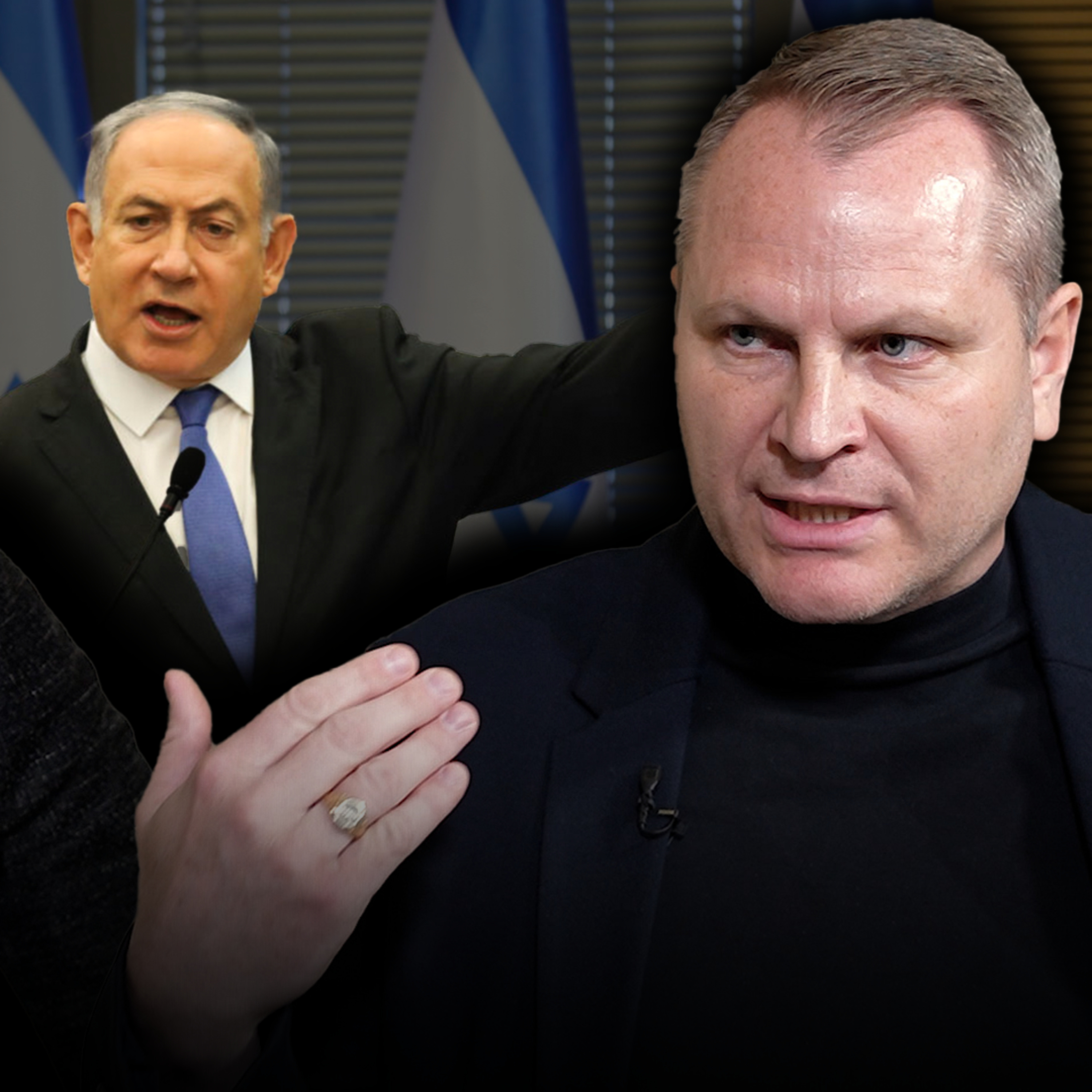 Michaľák: Izrael nikdy neponúkal Palestíne spravodlivý mier! episode artwork