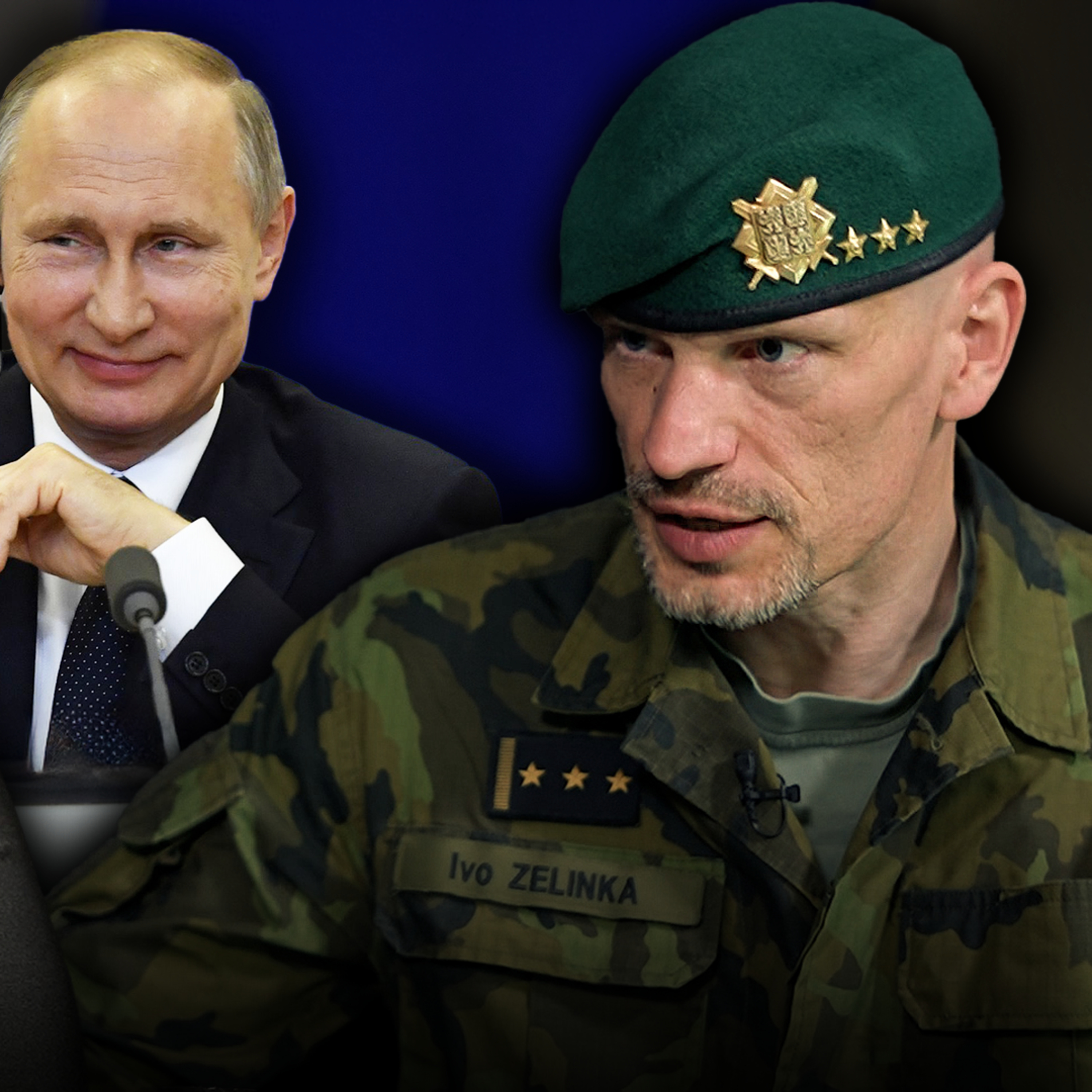Zelinka: Rusi vedia, že proti NATO nemajú šancu, preto útočia klamstvami a propagandou! episode artwork