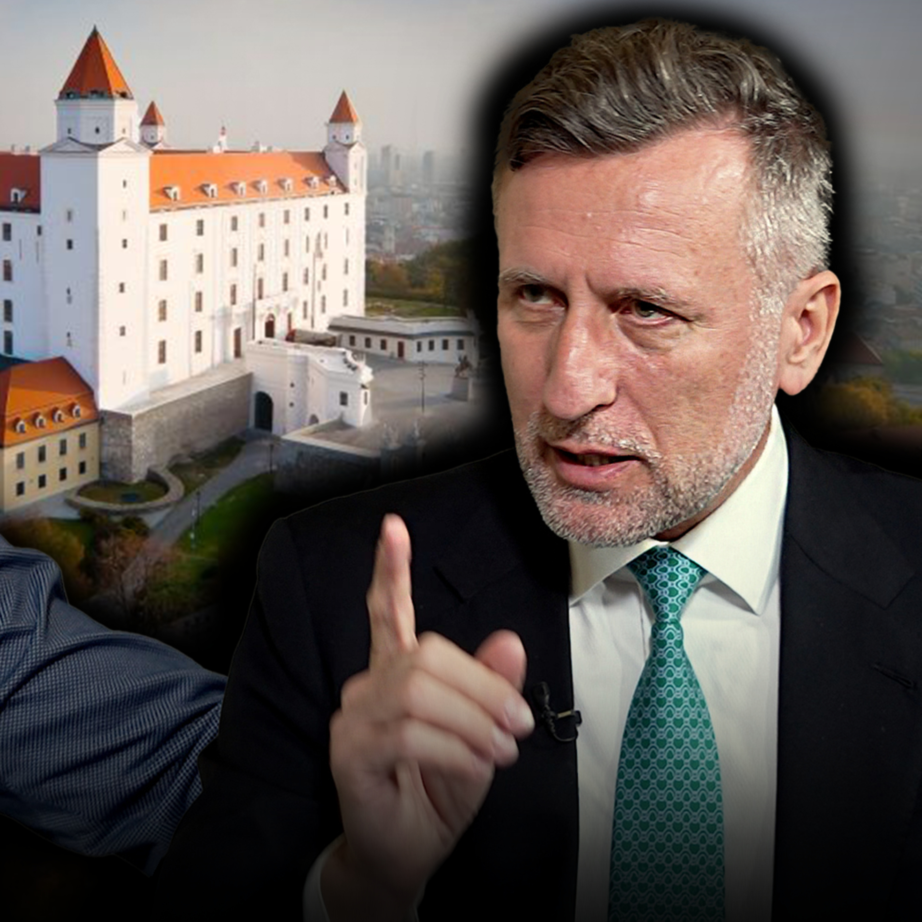 Winkler: Vallo za pochybenie vo výške 2,7 milióna neodstúpil ako Hrčka! episode artwork