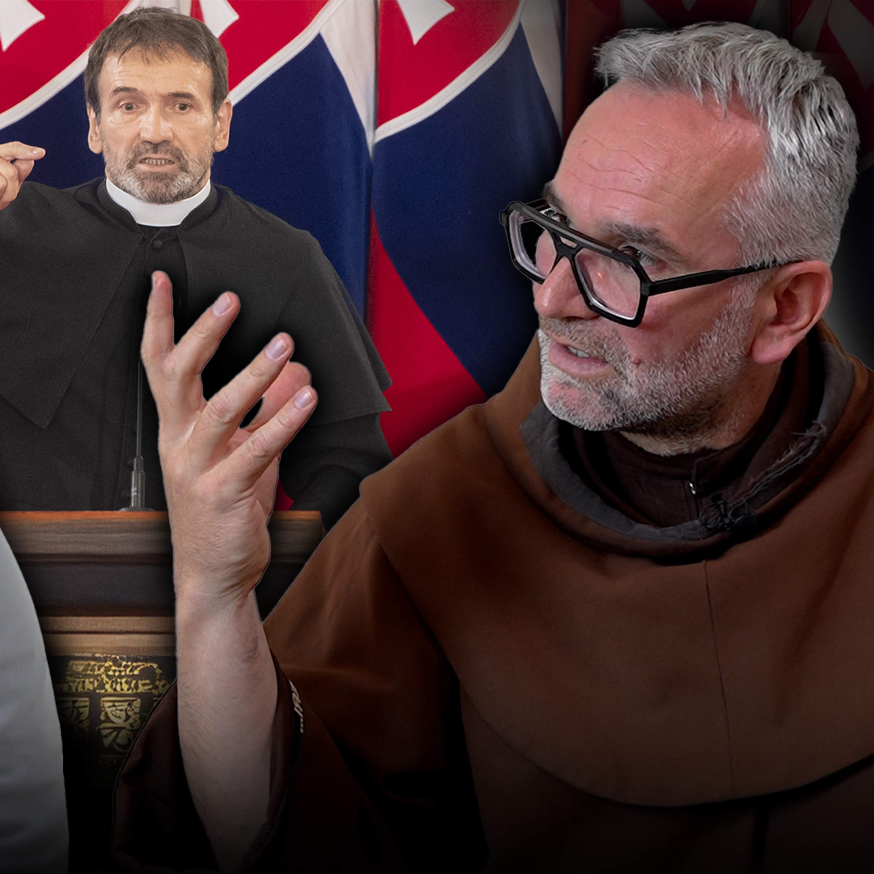 Brat Filip: Výročie atentátu na Fica ukázalo, kto tu rozoštváva spoločnosť! episode artwork