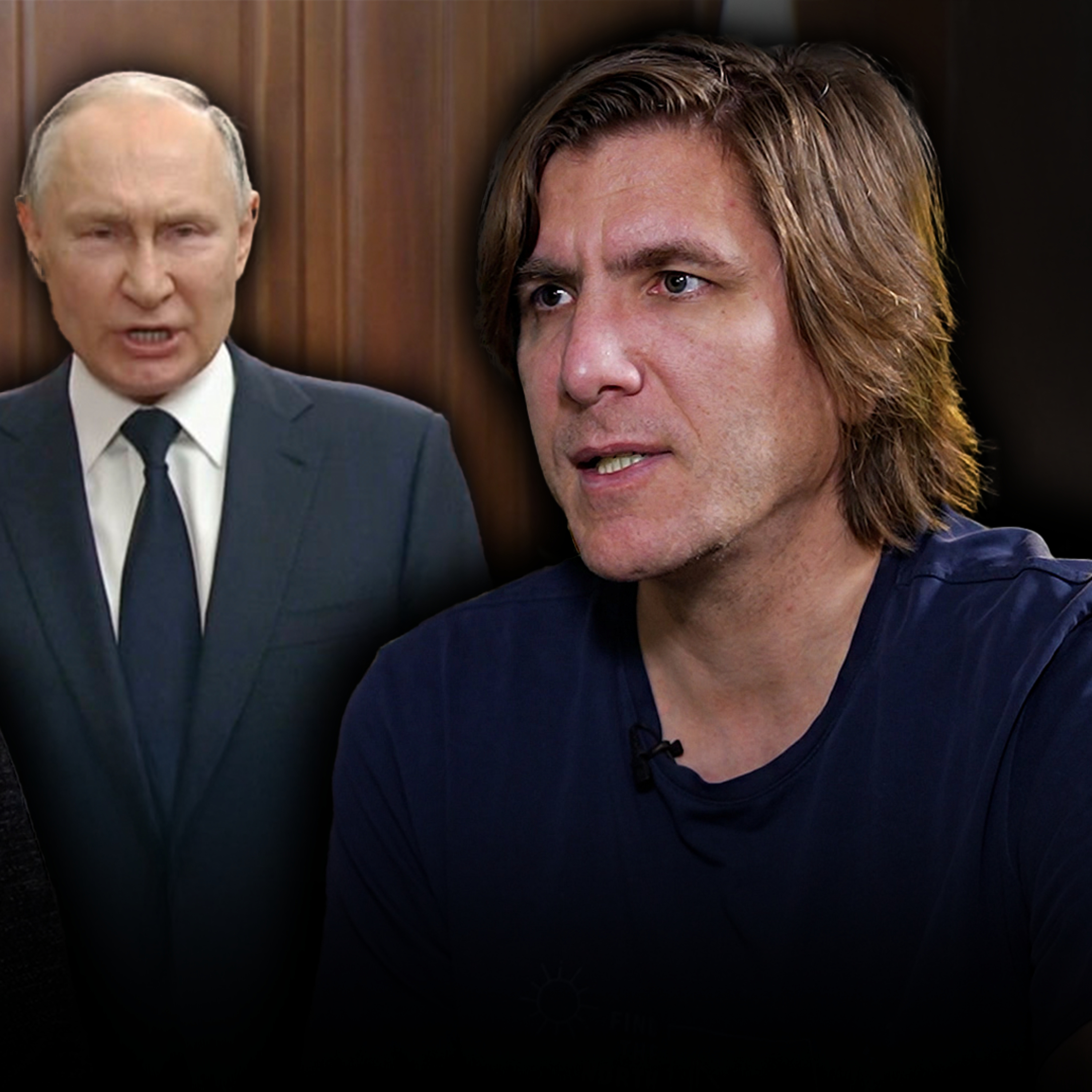 Svoboda: Putin skúša ovládnuť svet fašizmom, keďže s komunizmom to Rusi nedokázali! episode artwork