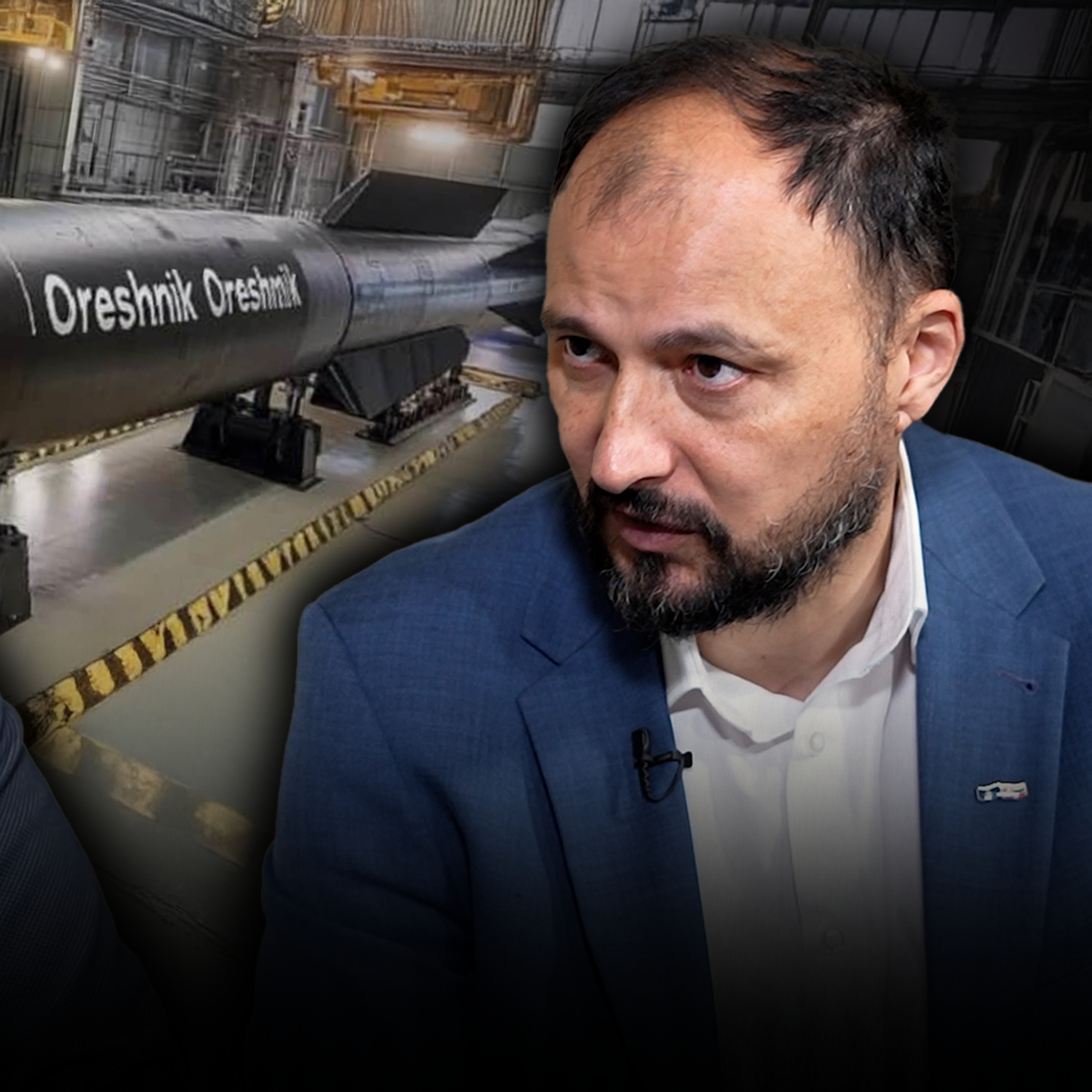Bednár: Legendárnu ruskú raketu Orešnik zostrelíte ľahšie ako Iskander, slúži najmä na propagandu! episode artwork