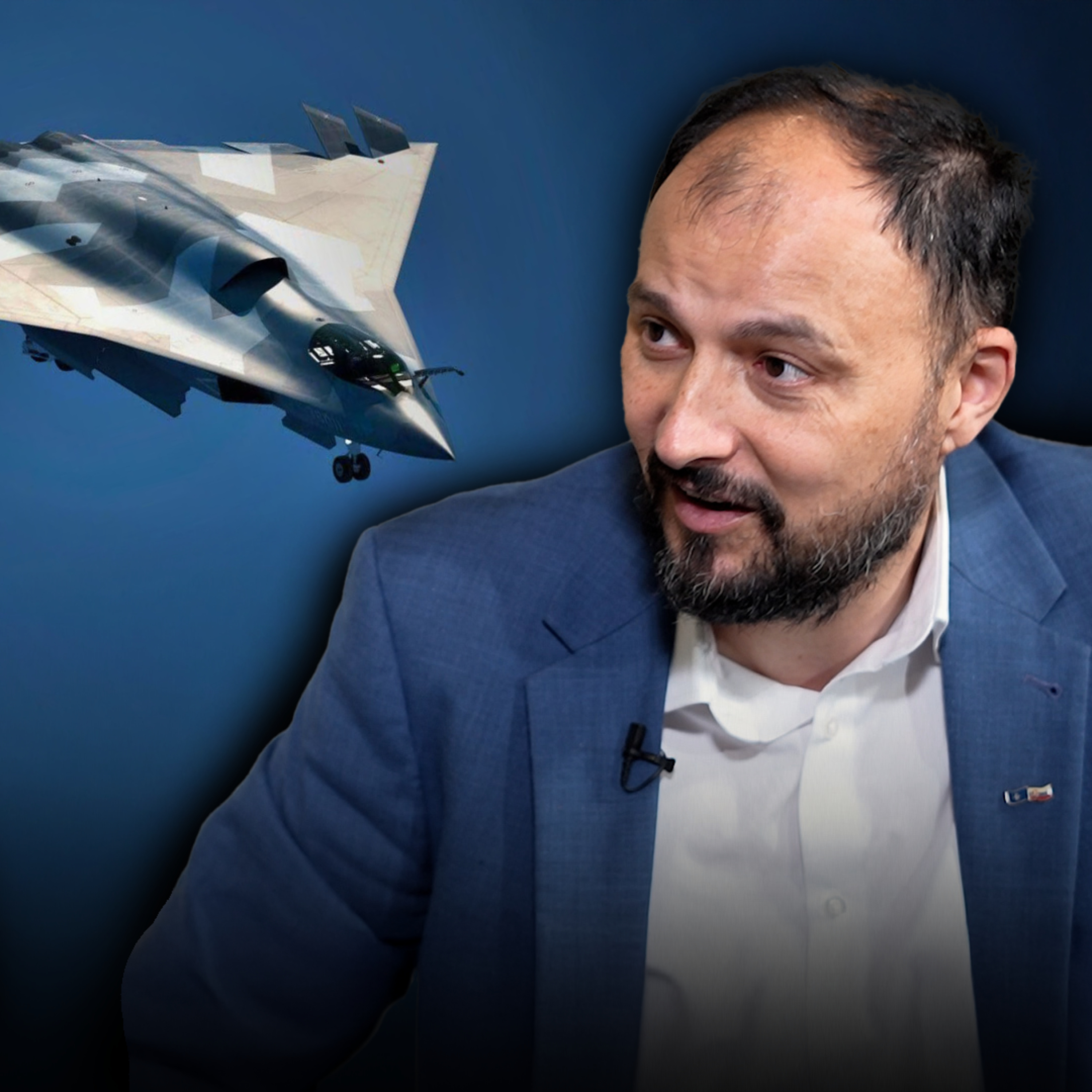 Bednár: Rusko je druhoradé, hlavným nepriateľom USA bude...