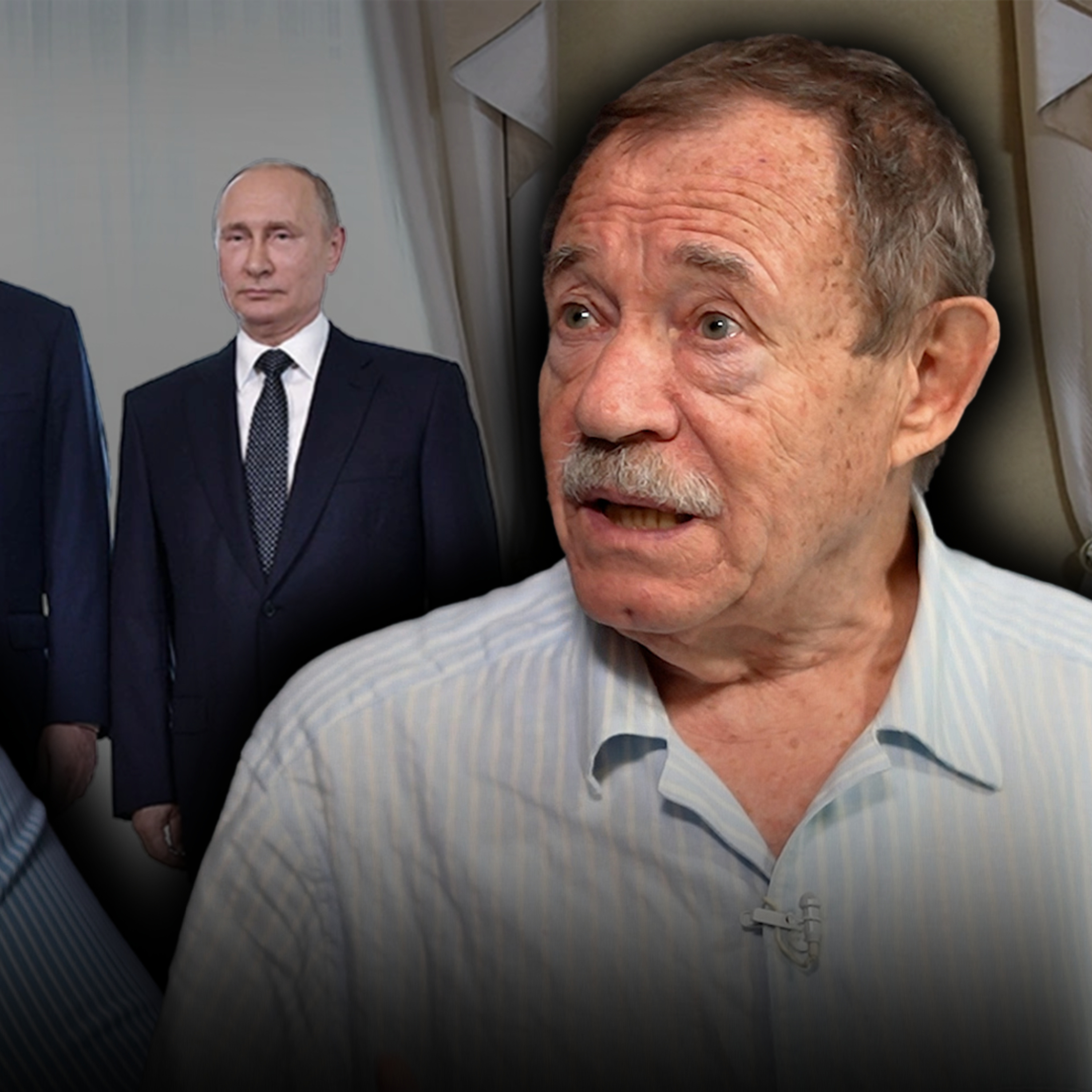 Fištejn: Rozpad Ruskej federácie sa už začal, po Putinovej smrti sa rozpadne úplne! episode artwork