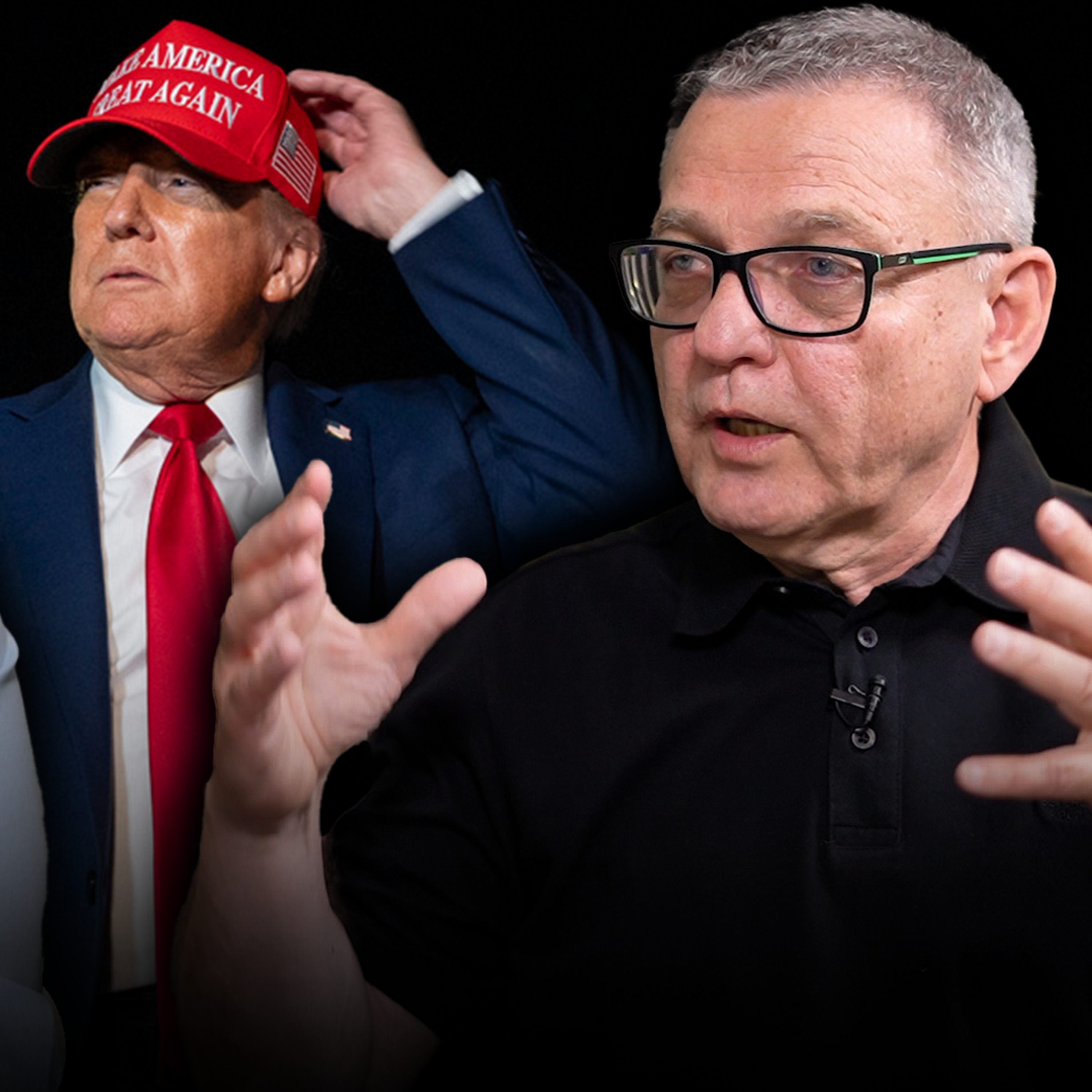 Zaorálek: Putin si s Trumpom rozdelili sféry vplyvu, Rusko bude mať Ukrajine voľnú ruku! episode artwork